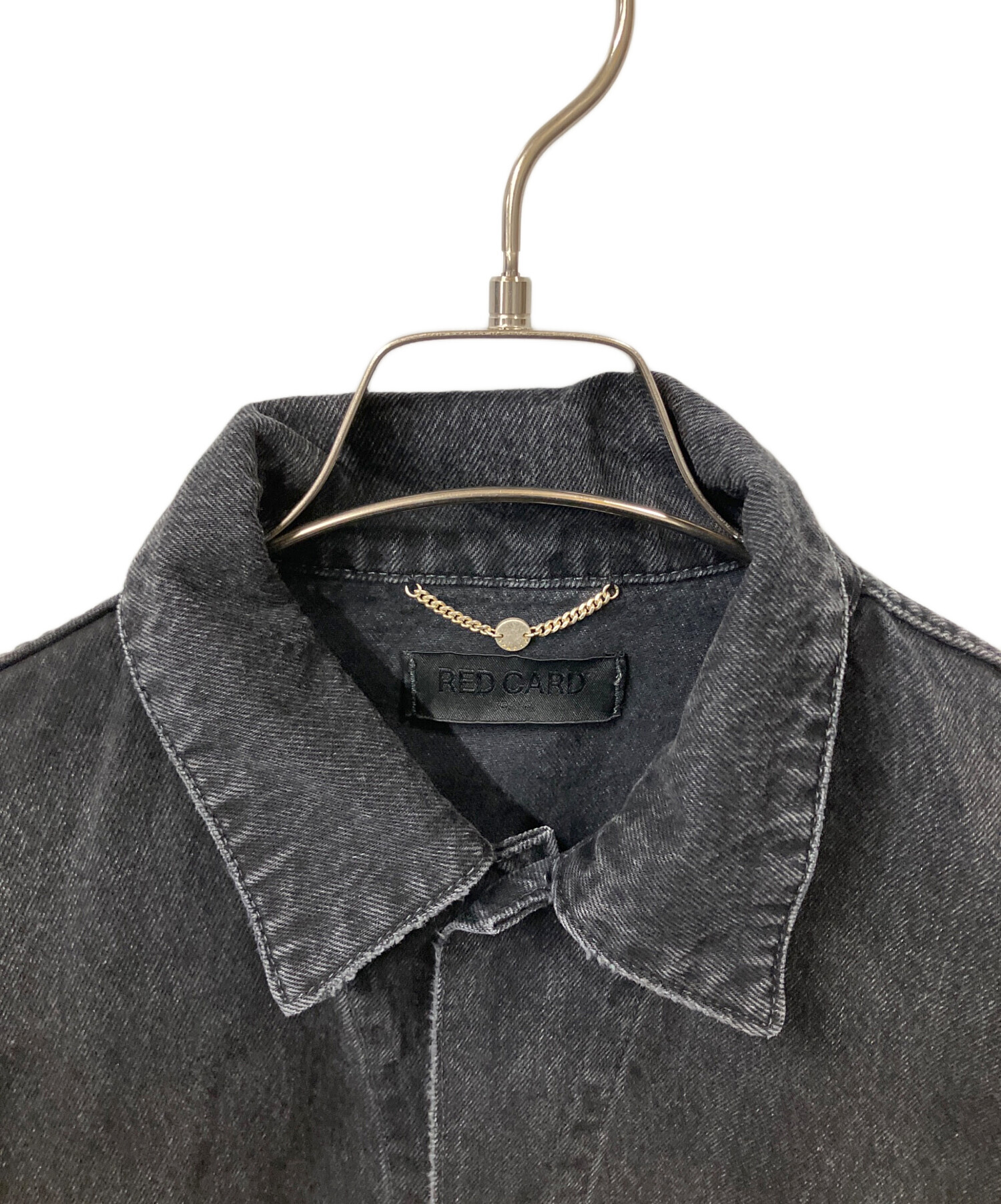 中古・古着通販】FRAY ID (フレイ アイディー) デニムジャケット