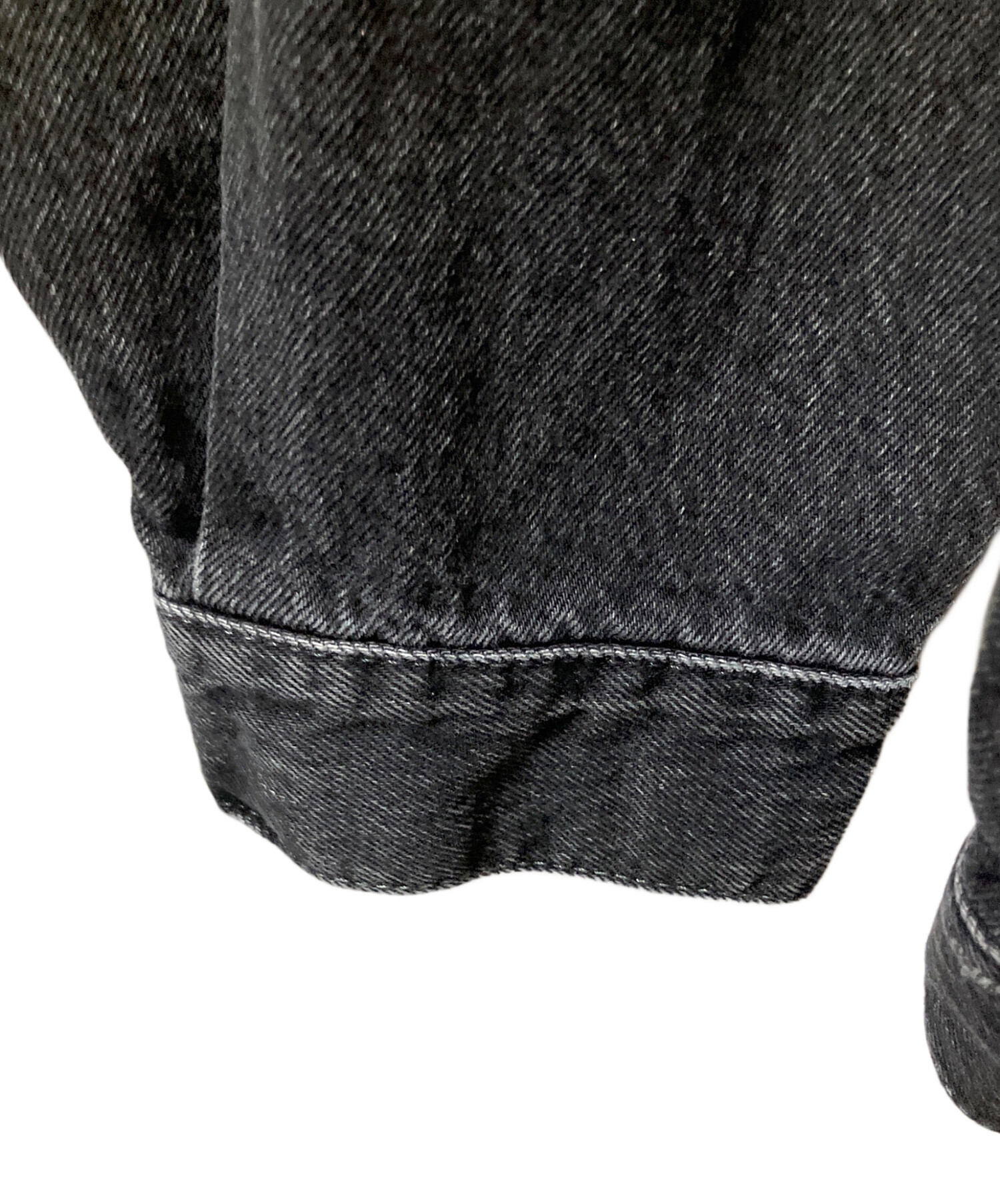 中古・古着通販】FRAY ID (フレイ アイディー) デニムジャケット