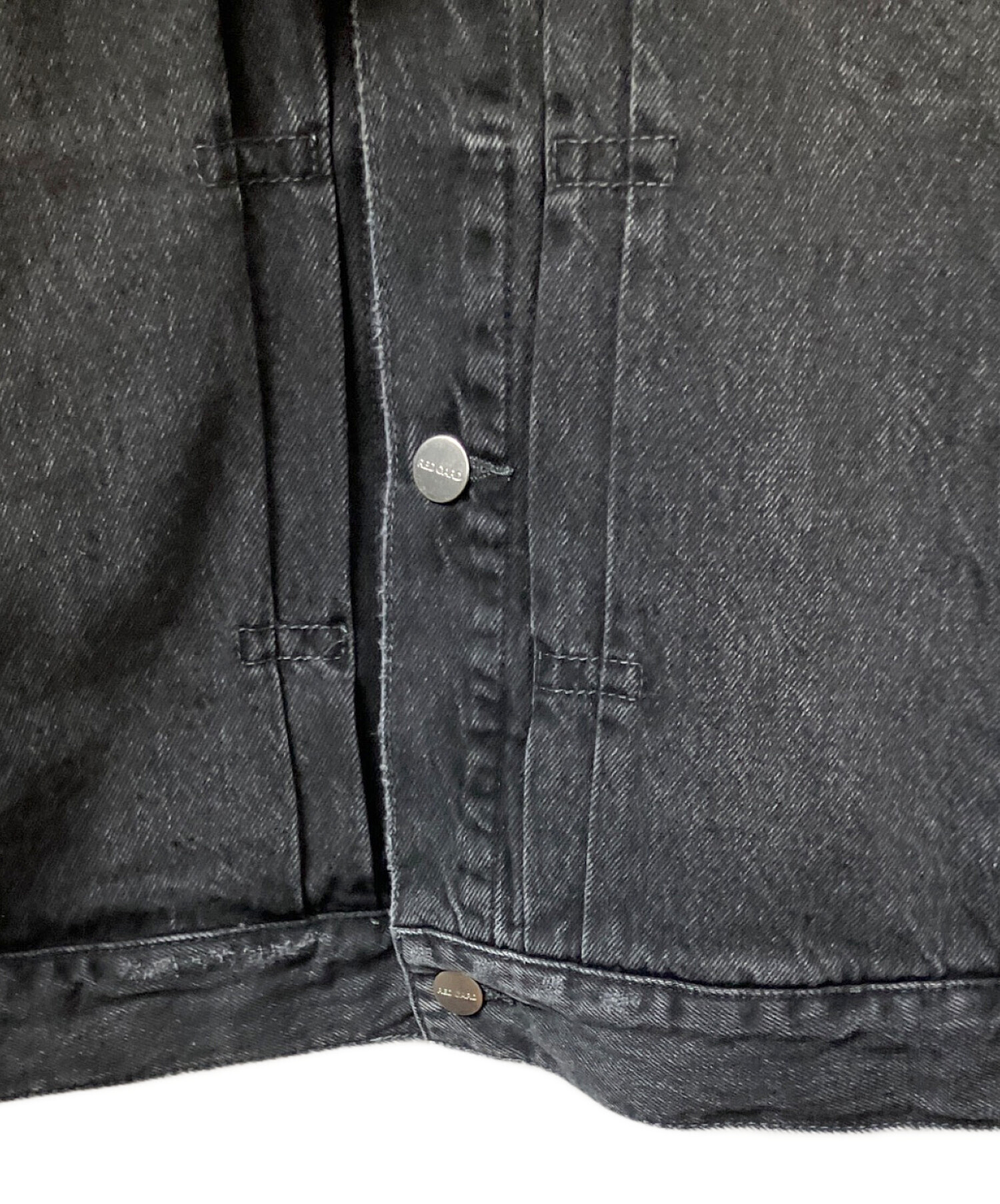 中古・古着通販】FRAY ID (フレイ アイディー) デニムジャケット