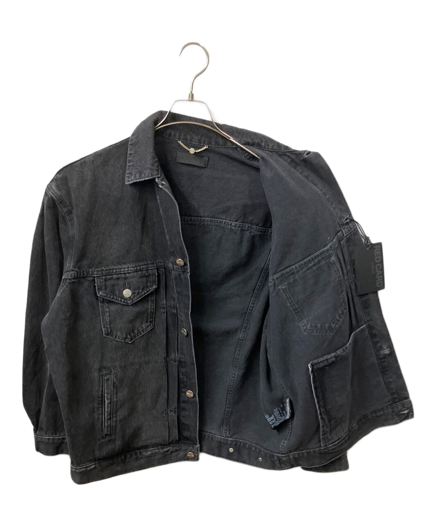 中古・古着通販】FRAY ID (フレイ アイディー) デニムジャケット