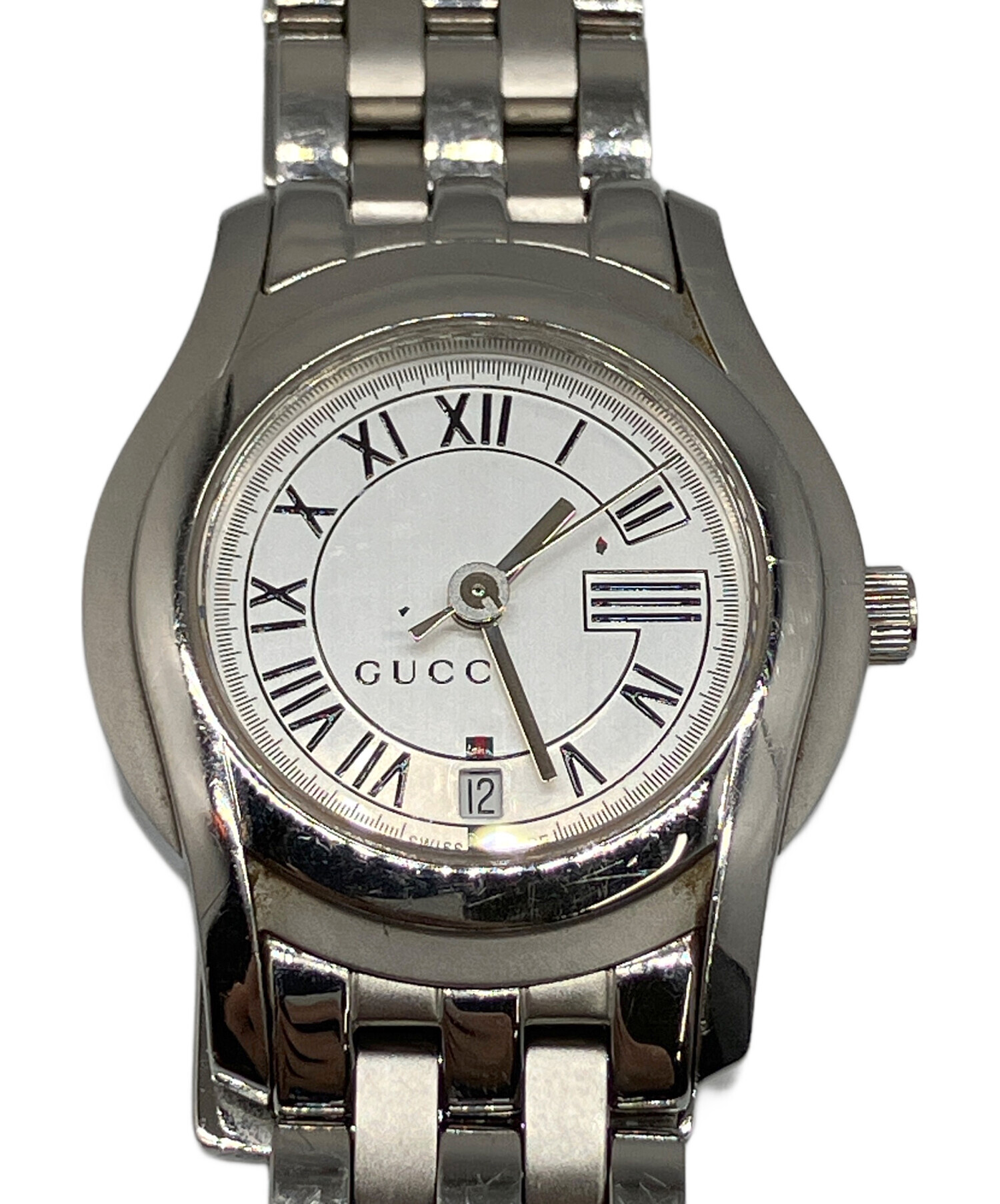 中古・古着通販】GUCCI (グッチ) 腕時計｜ブランド・古着通販