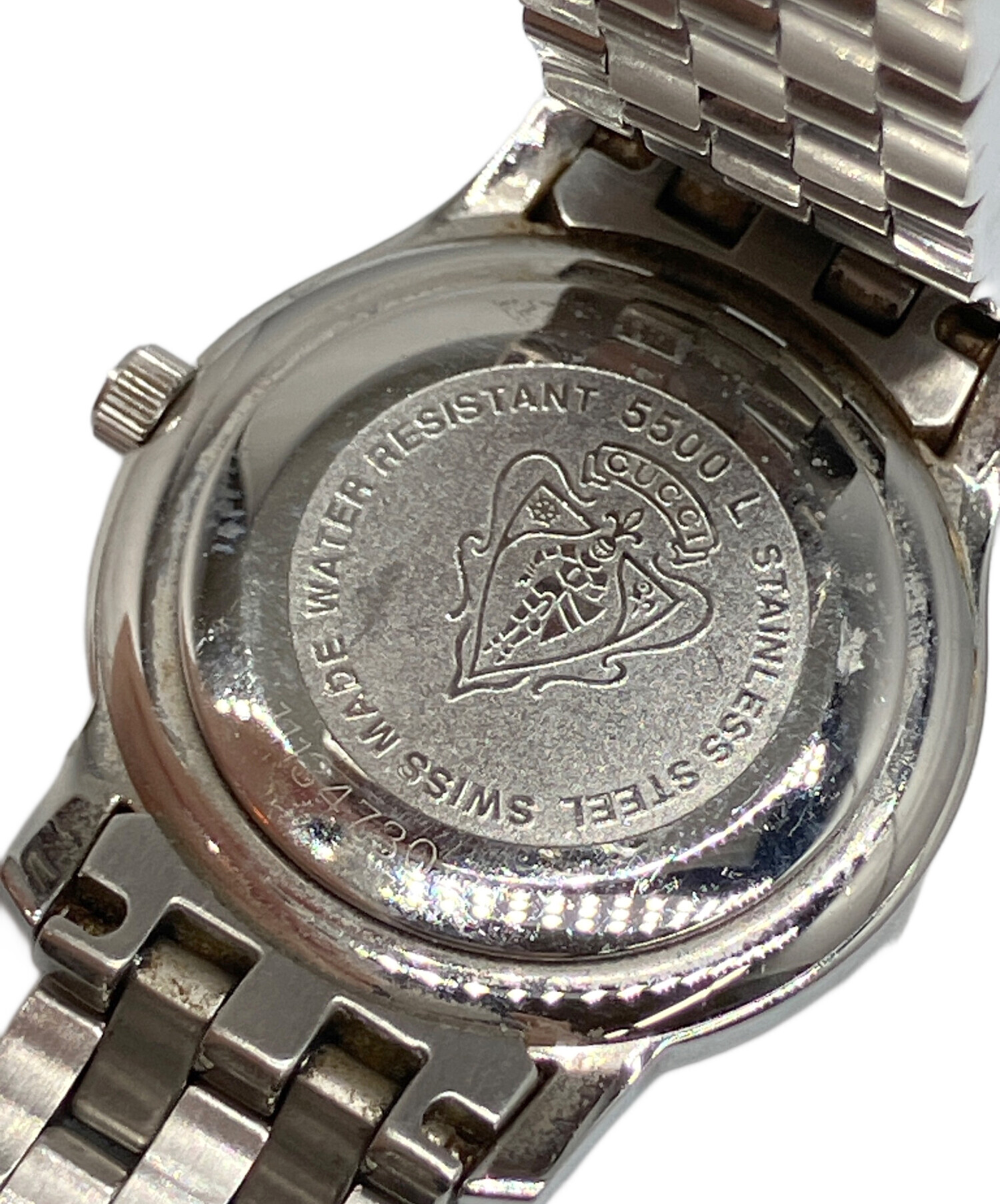 中古・古着通販】GUCCI (グッチ) 腕時計｜ブランド・古着通販