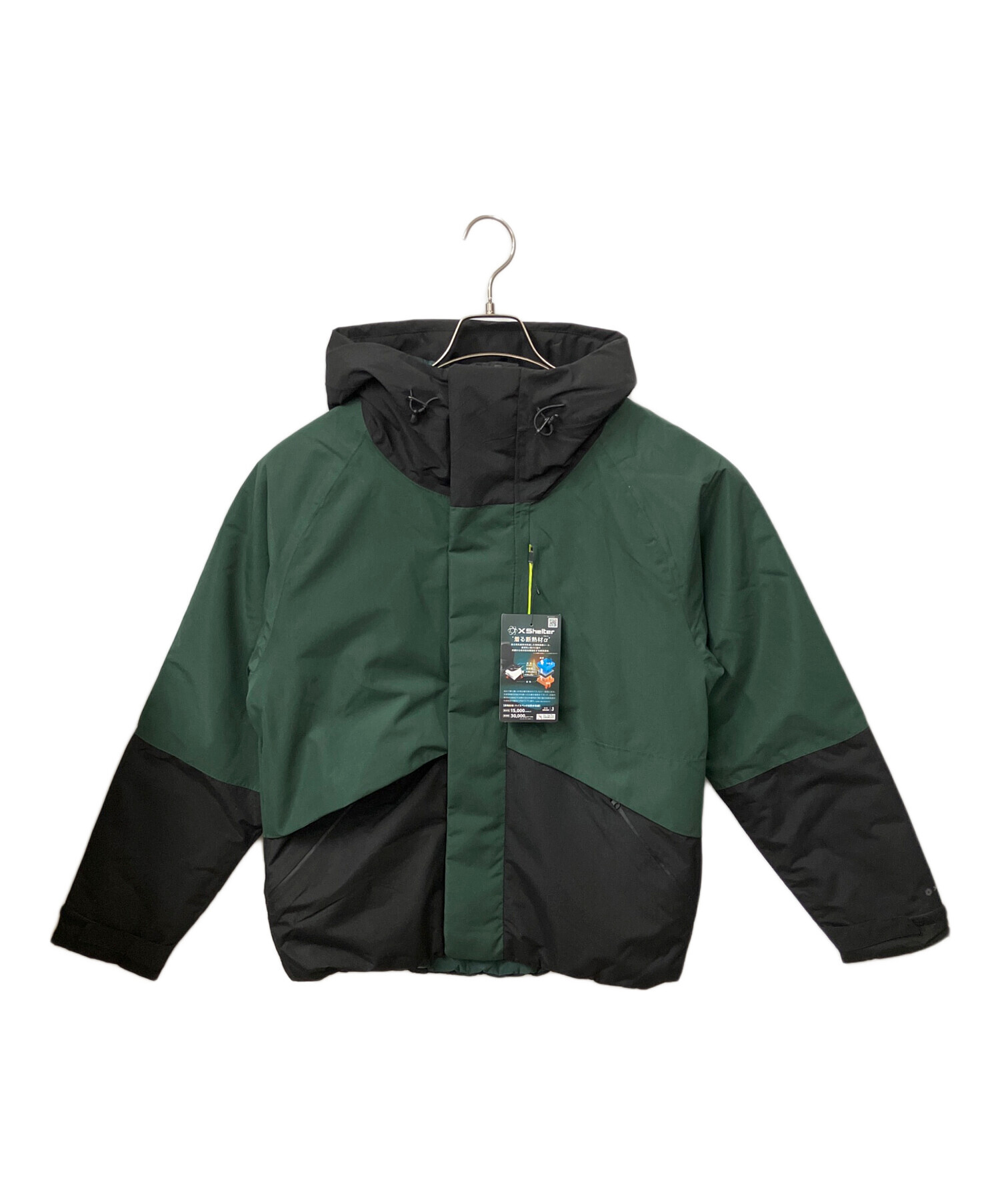 中古・古着通販】Xshelter (エックスシェルター) 断熱α防水防寒