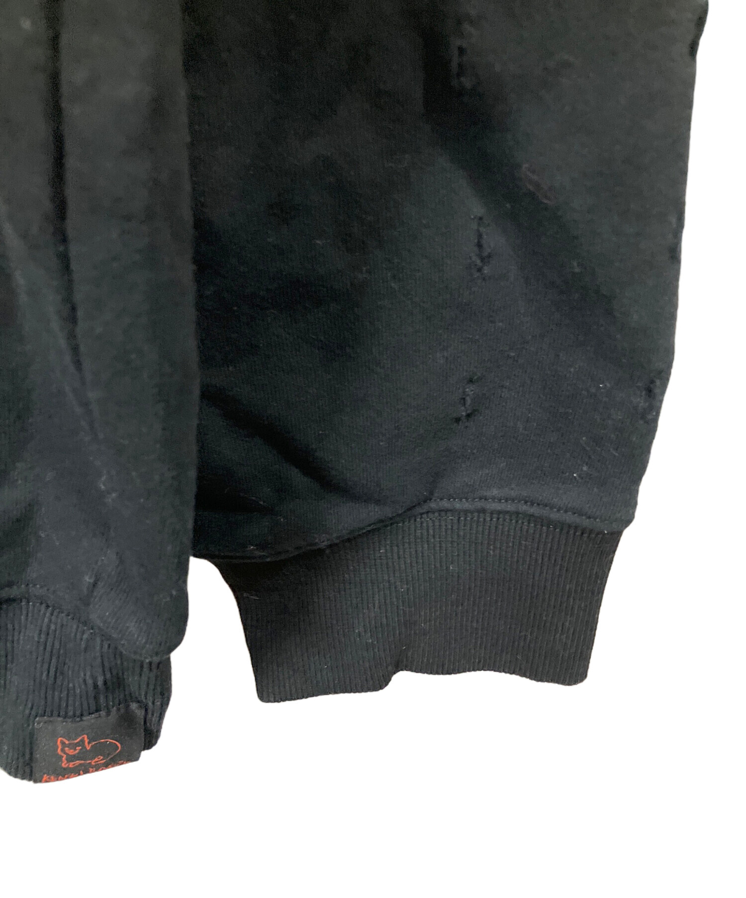 中古・古着通販】米津玄師 (ヨネヅゲンシ) コウモリパーカー 米津玄師