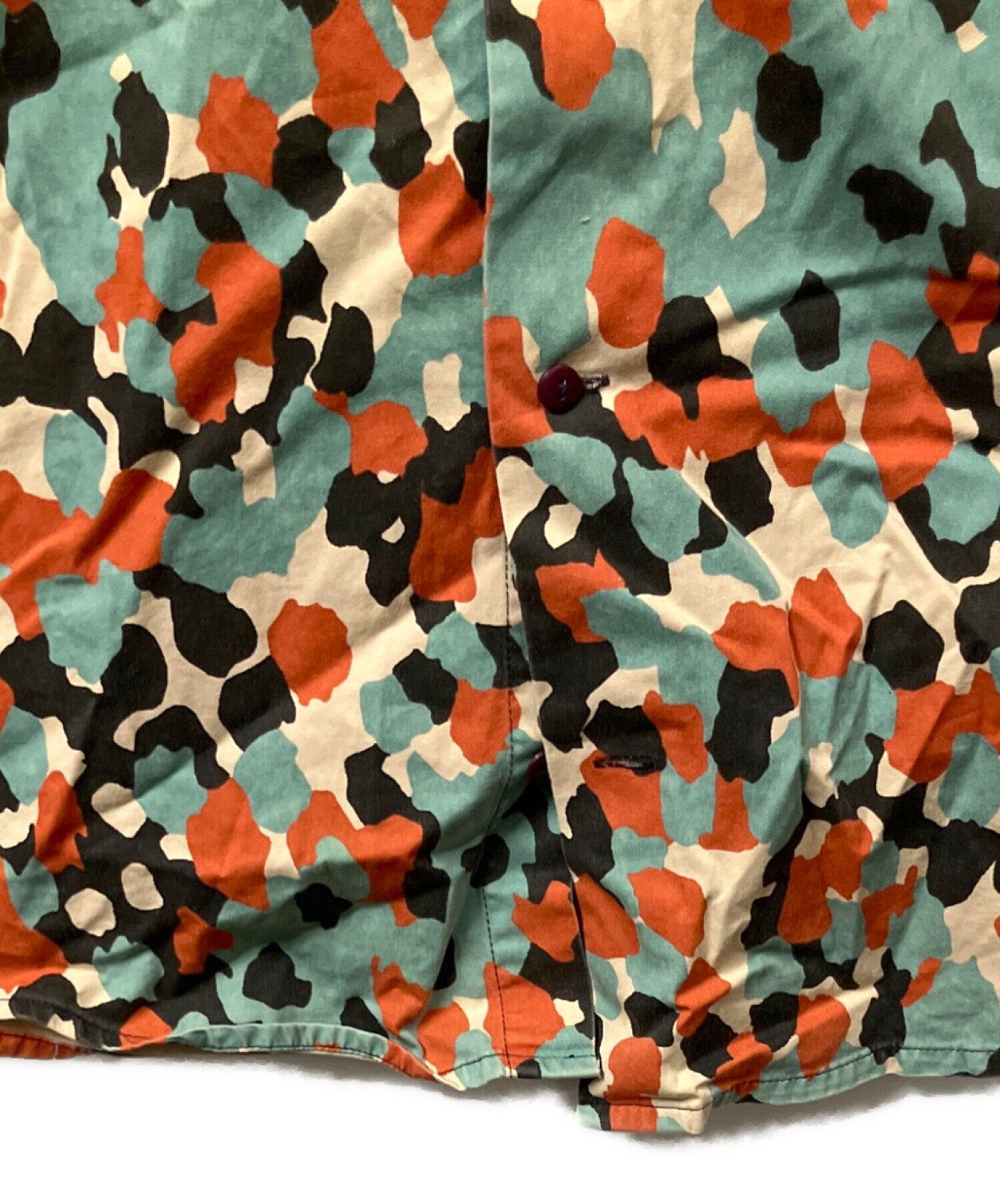 中古・古着通販】LEVI'S RED (リーバイス レッド) 長袖シャツ マルチ