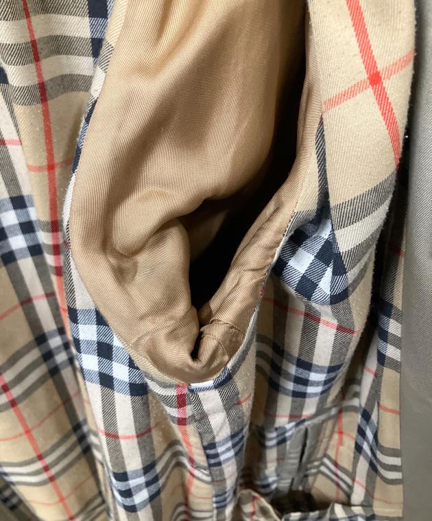 中古・古着通販】Burberry's (バーバリー) 裏地ノバチェックステン