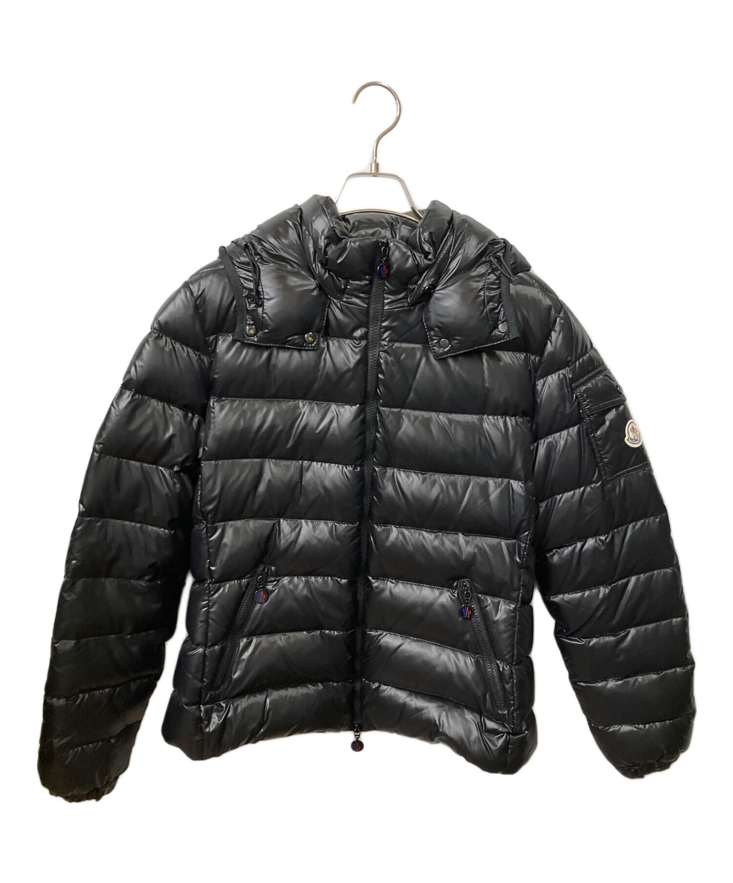 中古・古着通販】MONCLER (モンクレール) BADY GIUBBOTTO ブラック
