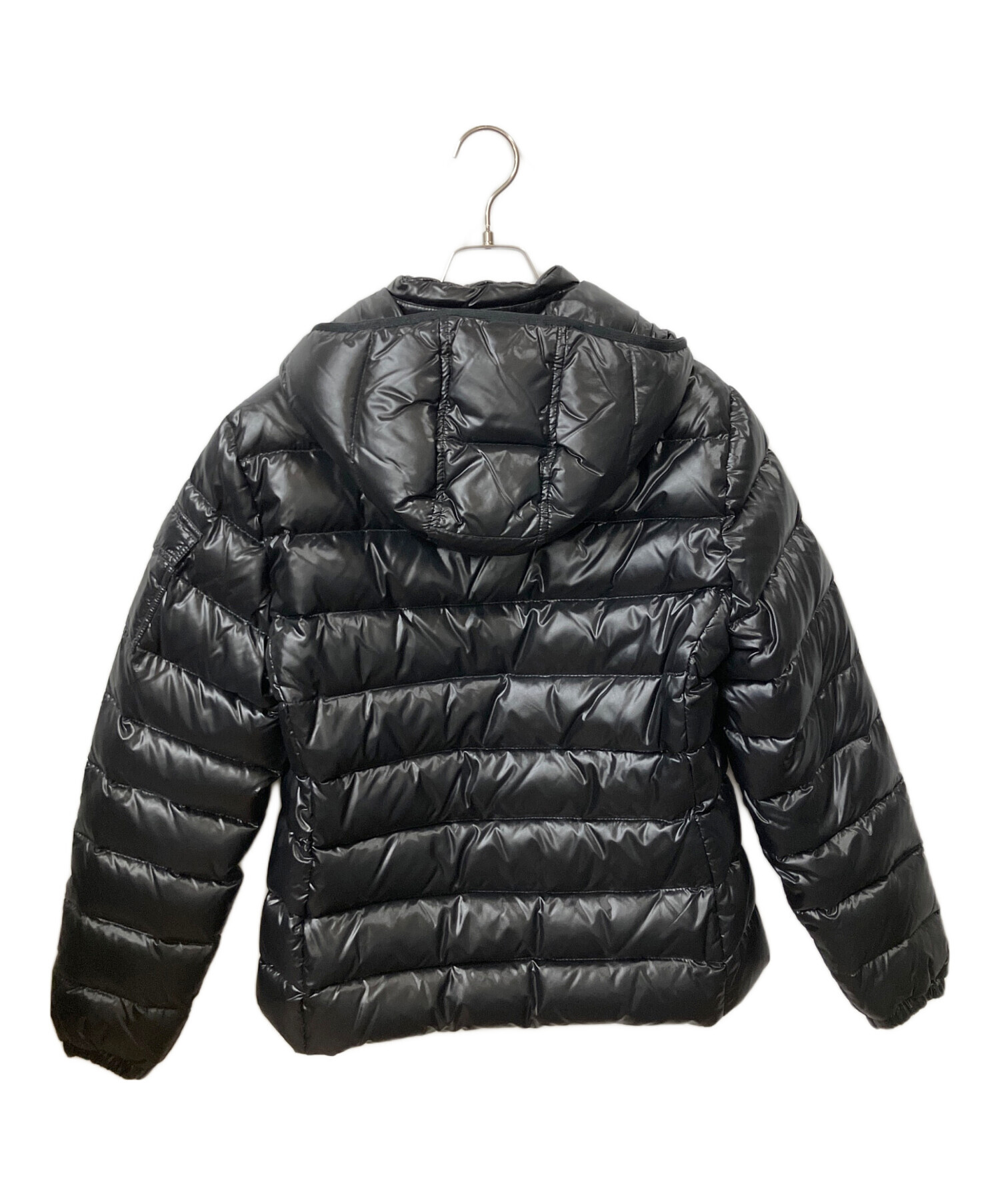 ©*️様 オークション‼️美品30万希少ブラックファー　モンクレール　 BUDY 中古・古着通販】MONCLER (モンクレール) BADY GIUBBOTTO ブラック