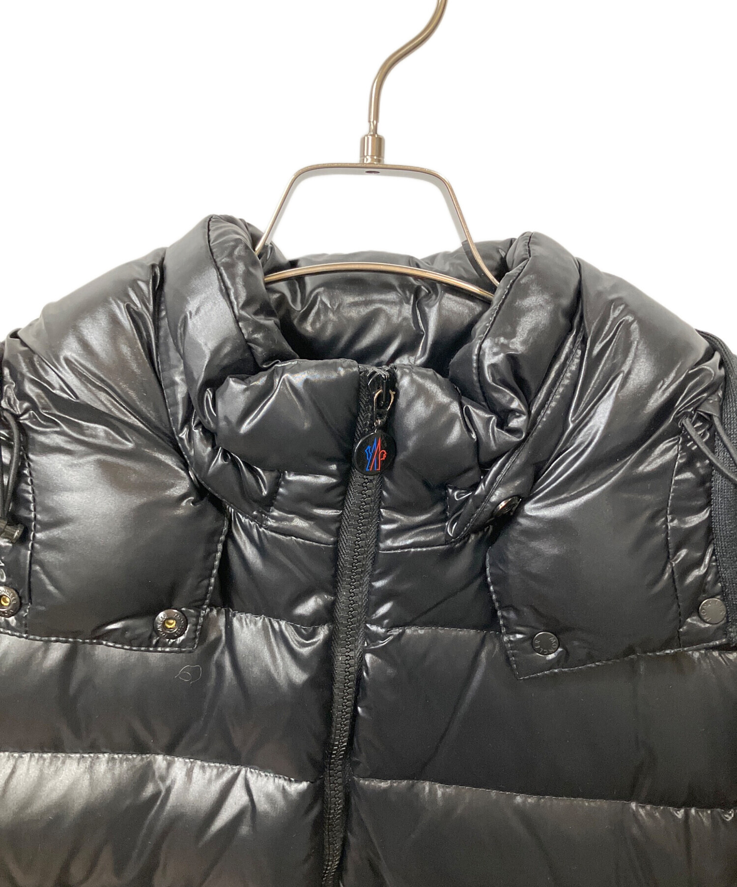 中古・古着通販】MONCLER (モンクレール) BADY GIUBBOTTO ブラック