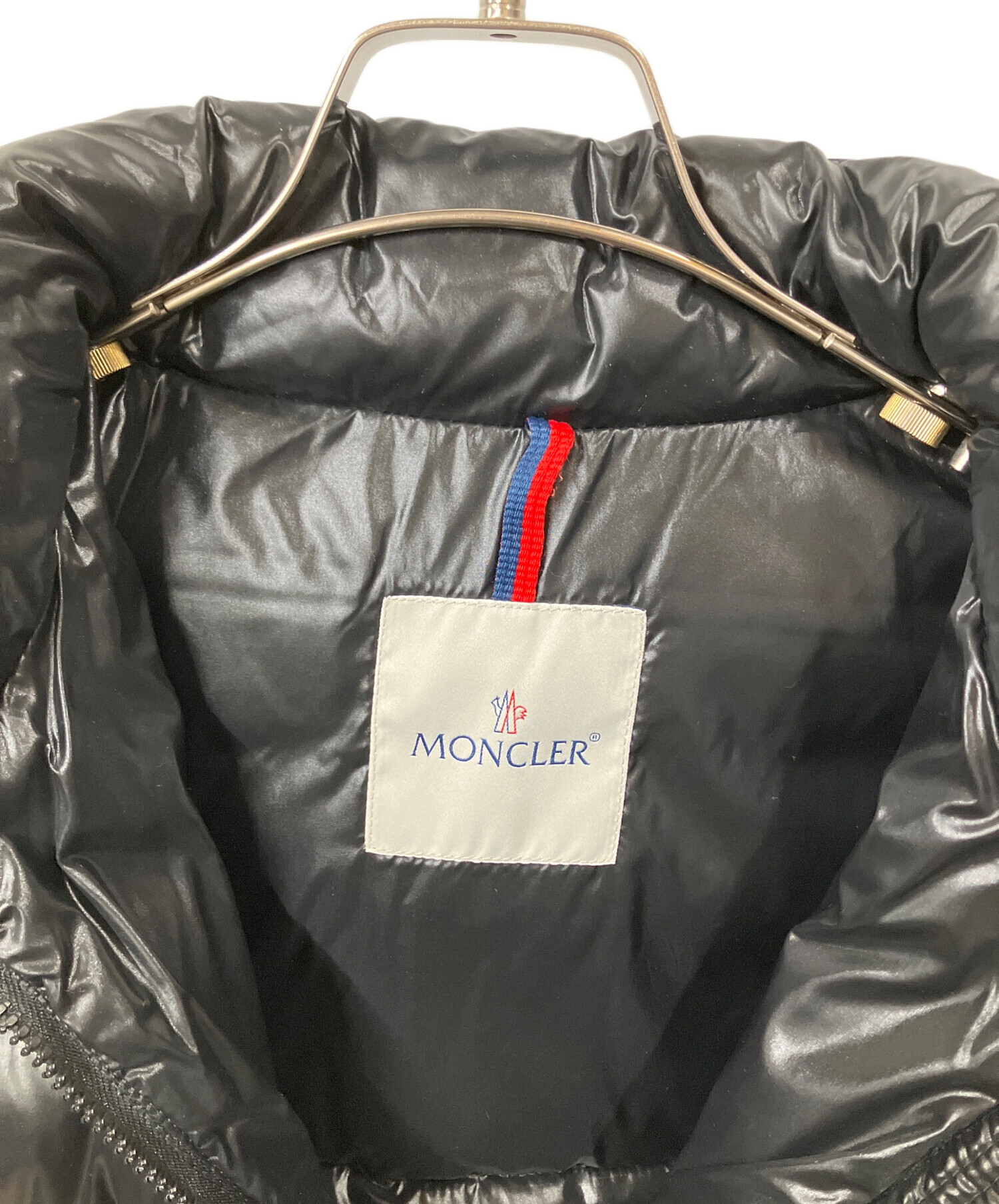 中古・古着通販】MONCLER (モンクレール) BADY GIUBBOTTO ブラック