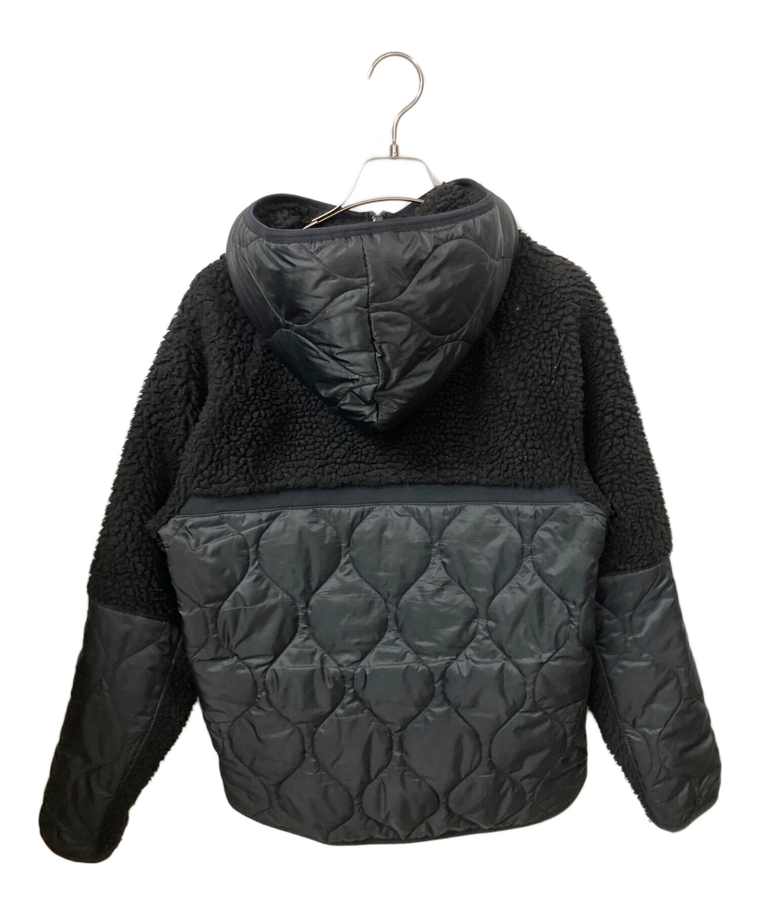 中古・古着通販】NIKE (ナイキ) ボアフリース キルティングジャケット