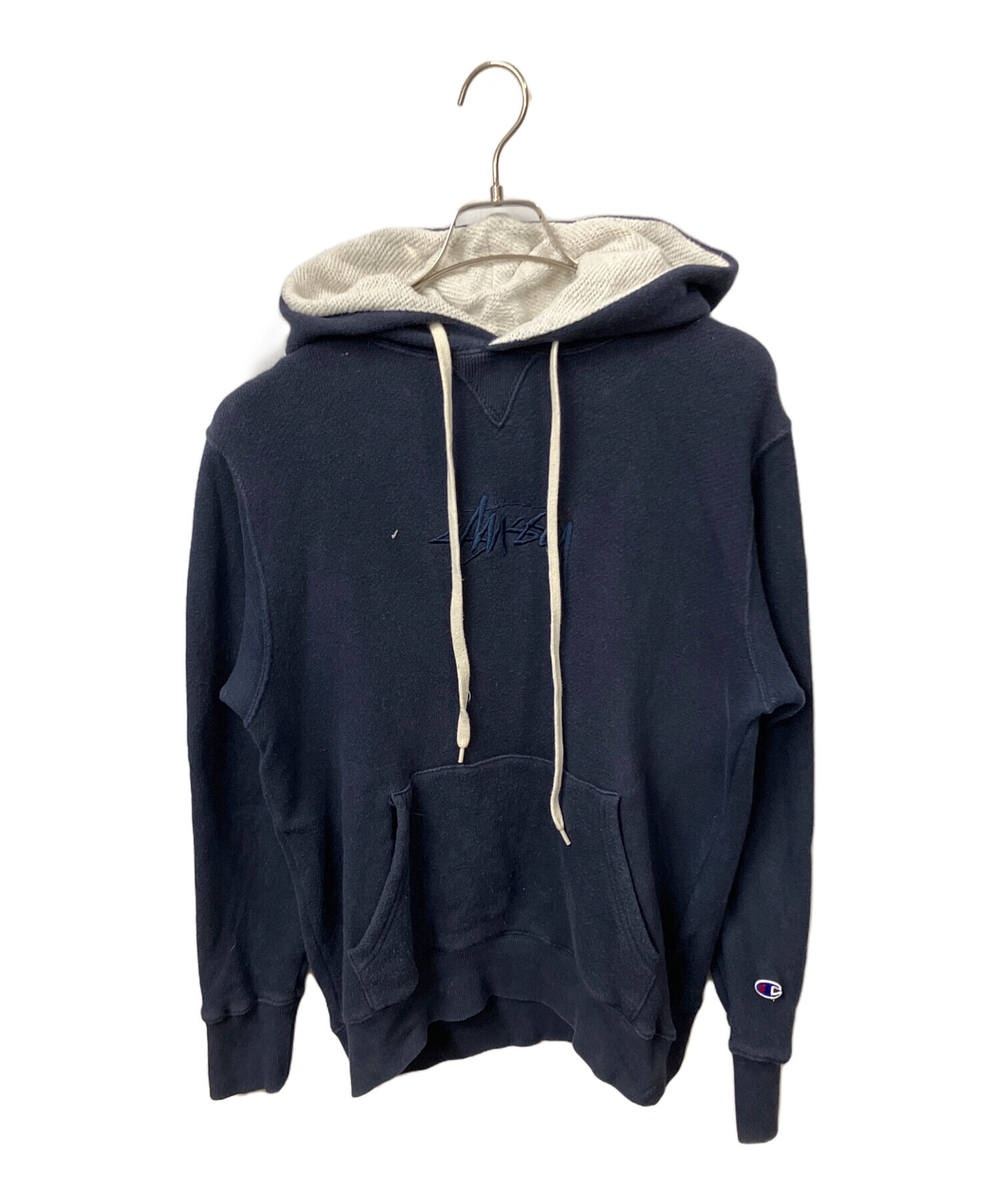 中古・古着通販】Champion (チャンピオン) stussy (ステューシー