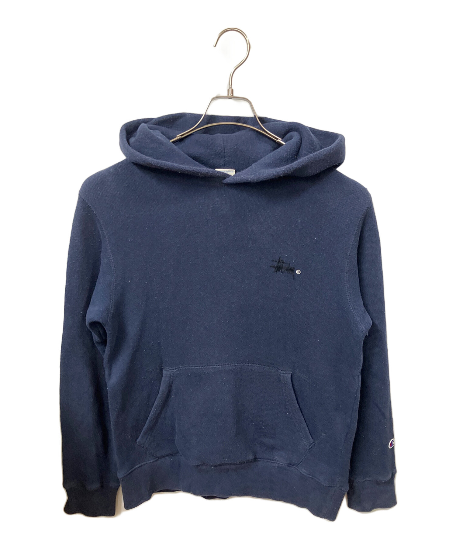 中古・古着通販】Champion (チャンピオン) stussy (ステューシー