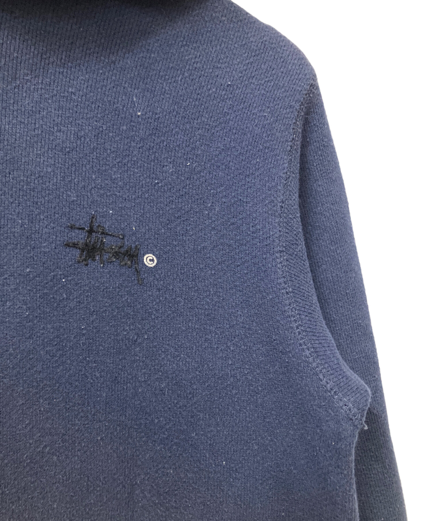 中古・古着通販】Champion (チャンピオン) stussy (ステューシー