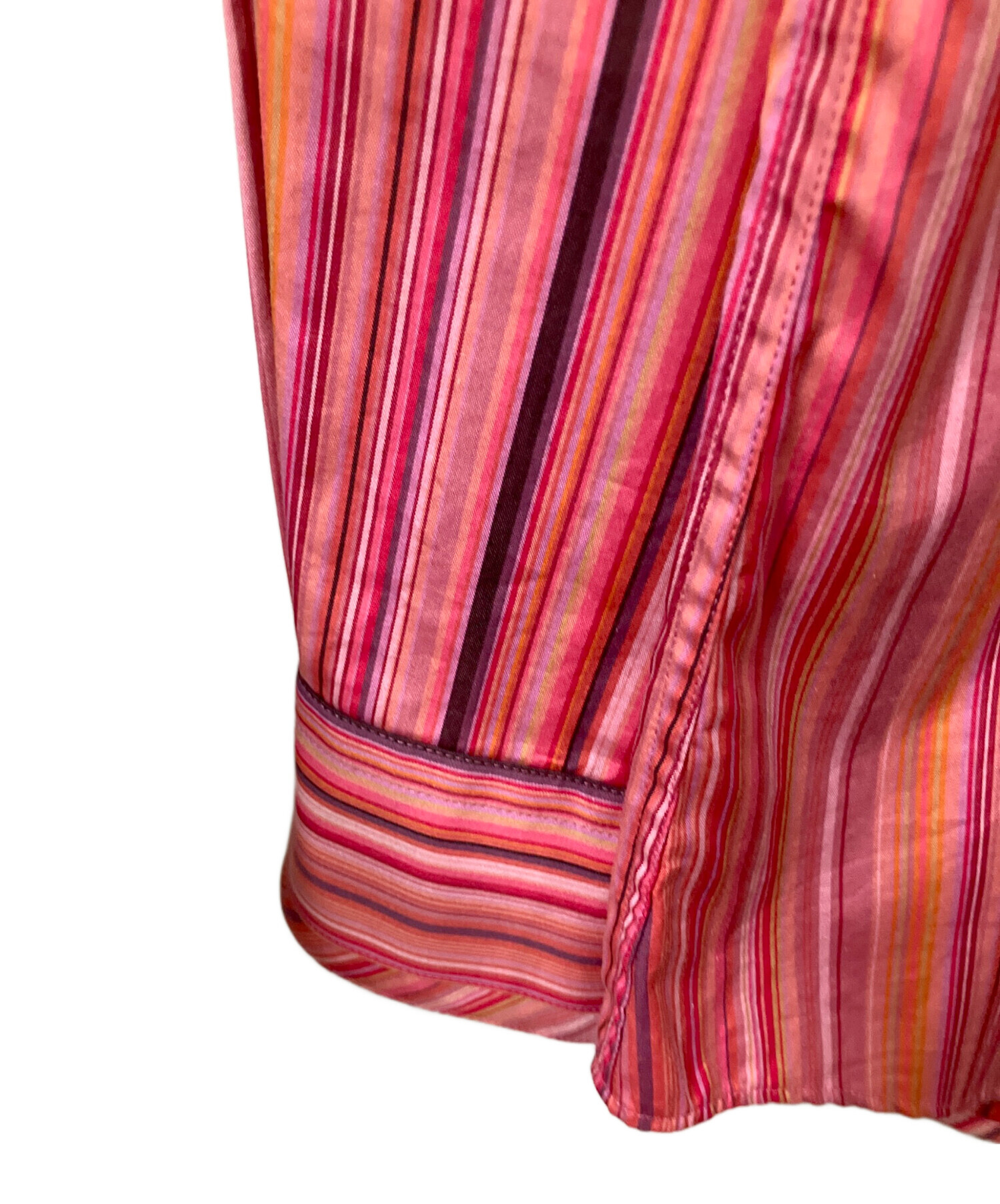 中古・古着通販】Paul Smith (ポールスミス) ストライプマルチカラー