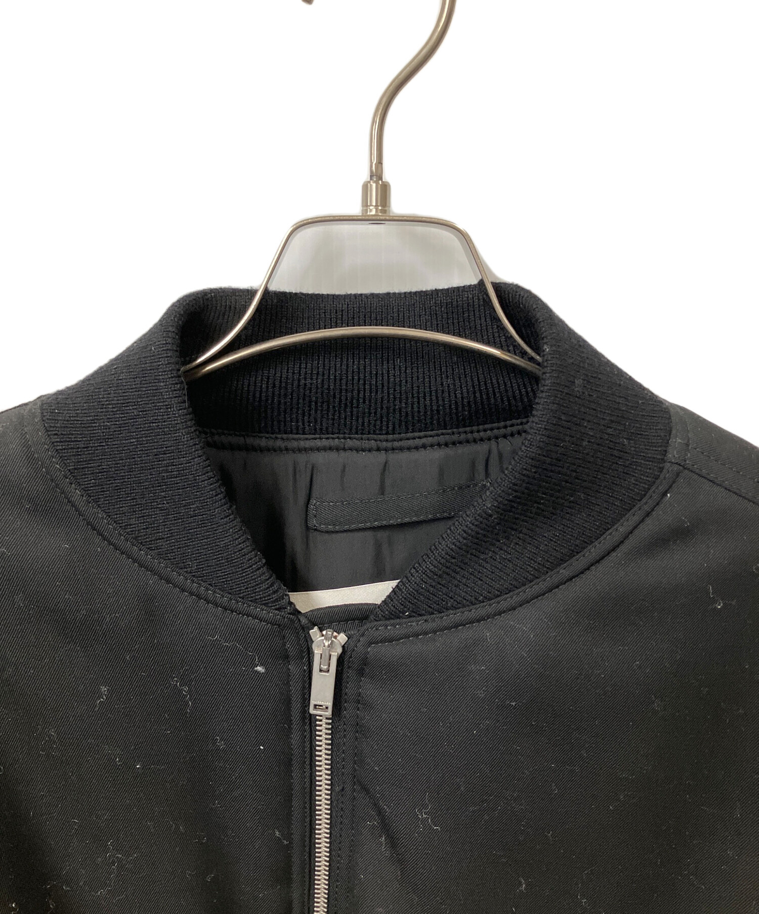 中古・古着通販】JIL SANDER (ジルサンダー) レザーエルボーパッチ