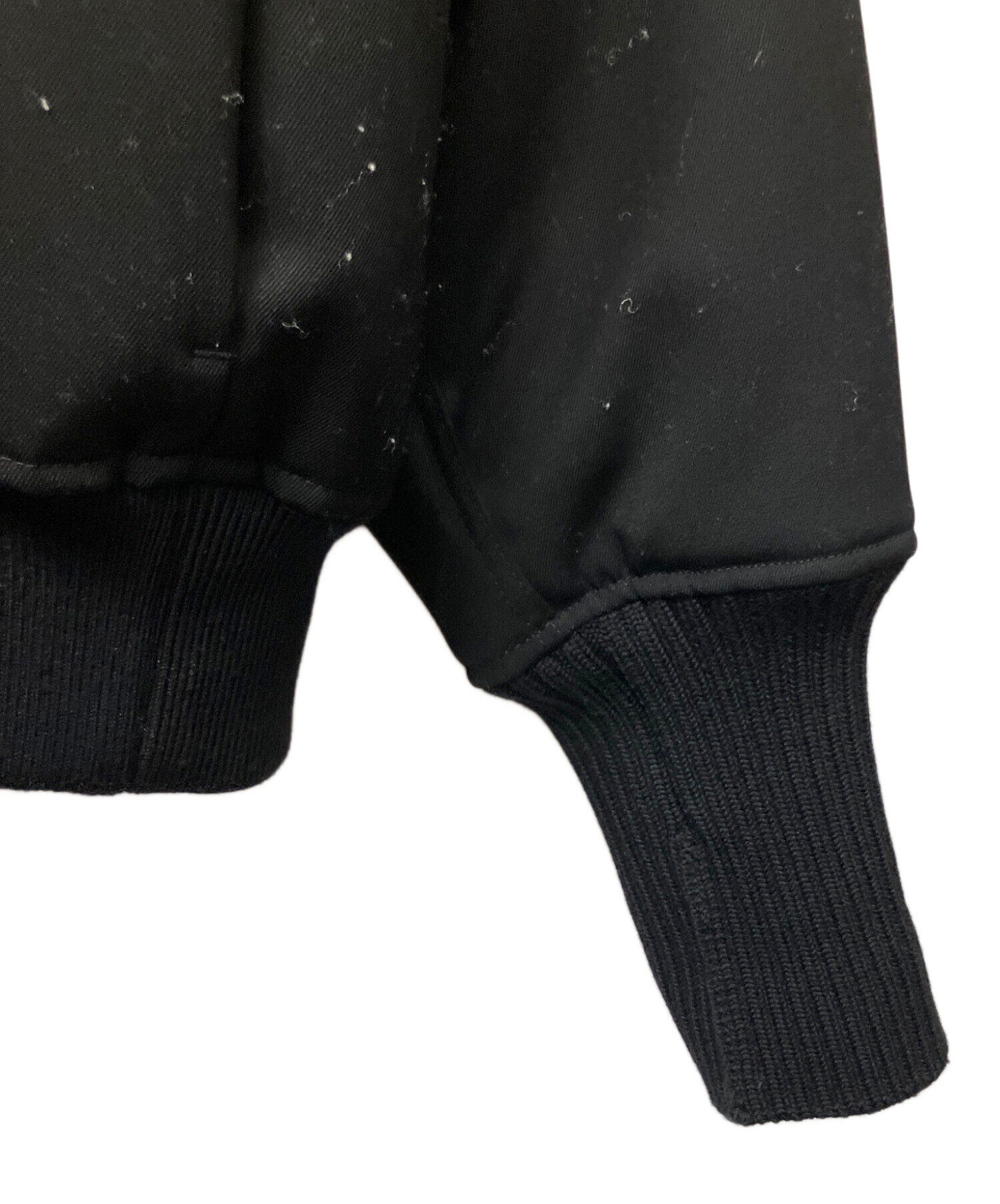 中古・古着通販】JIL SANDER (ジルサンダー) レザーエルボーパッチ