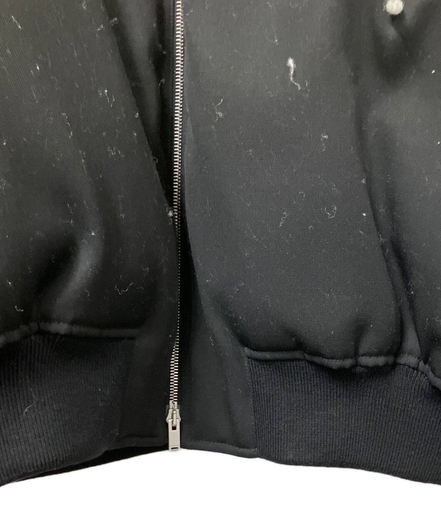 中古・古着通販】JIL SANDER (ジルサンダー) レザーエルボーパッチ