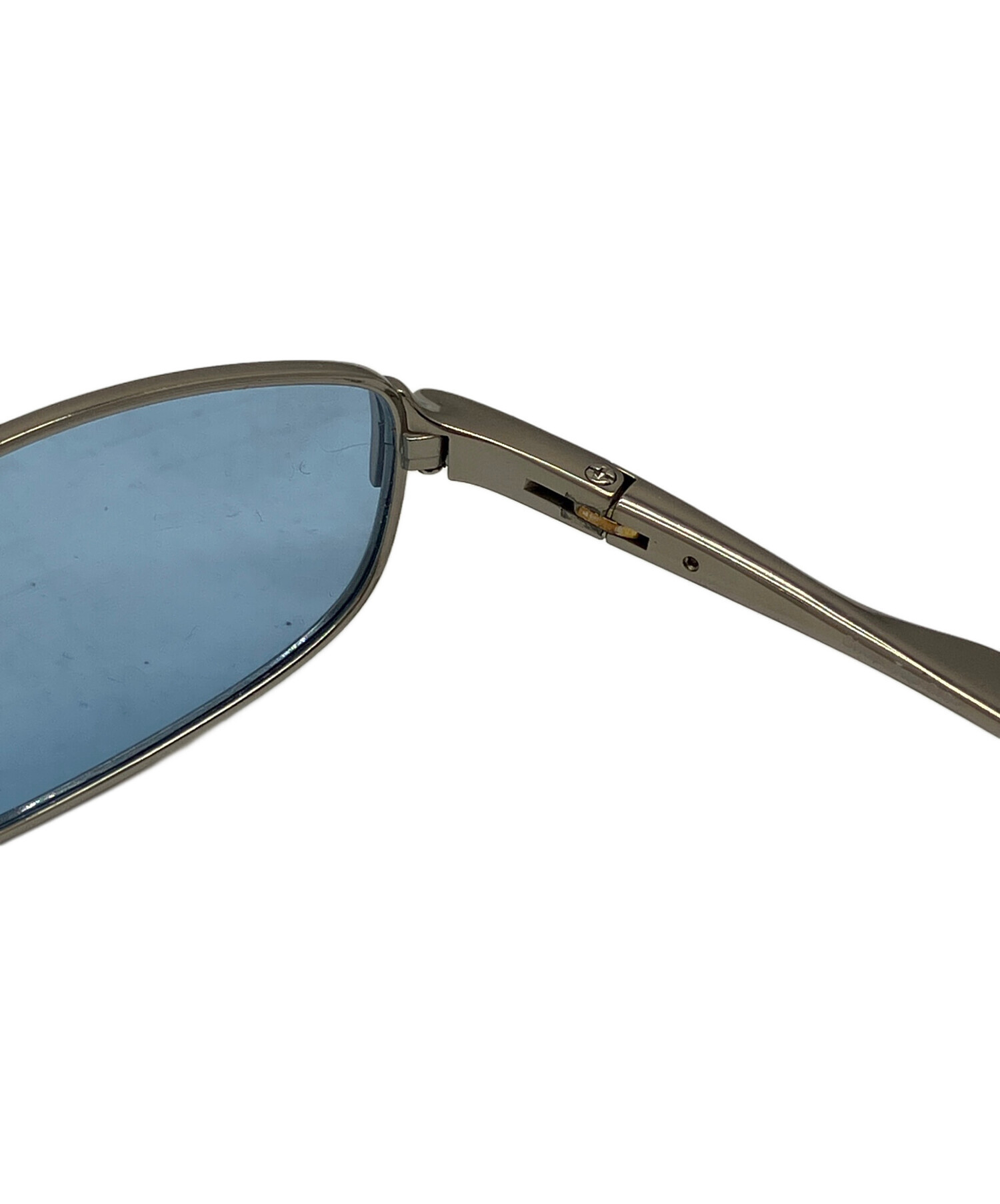 中古・古着通販】OAKLEY (オークリー) choptop2.0 シルバー サイズ:138