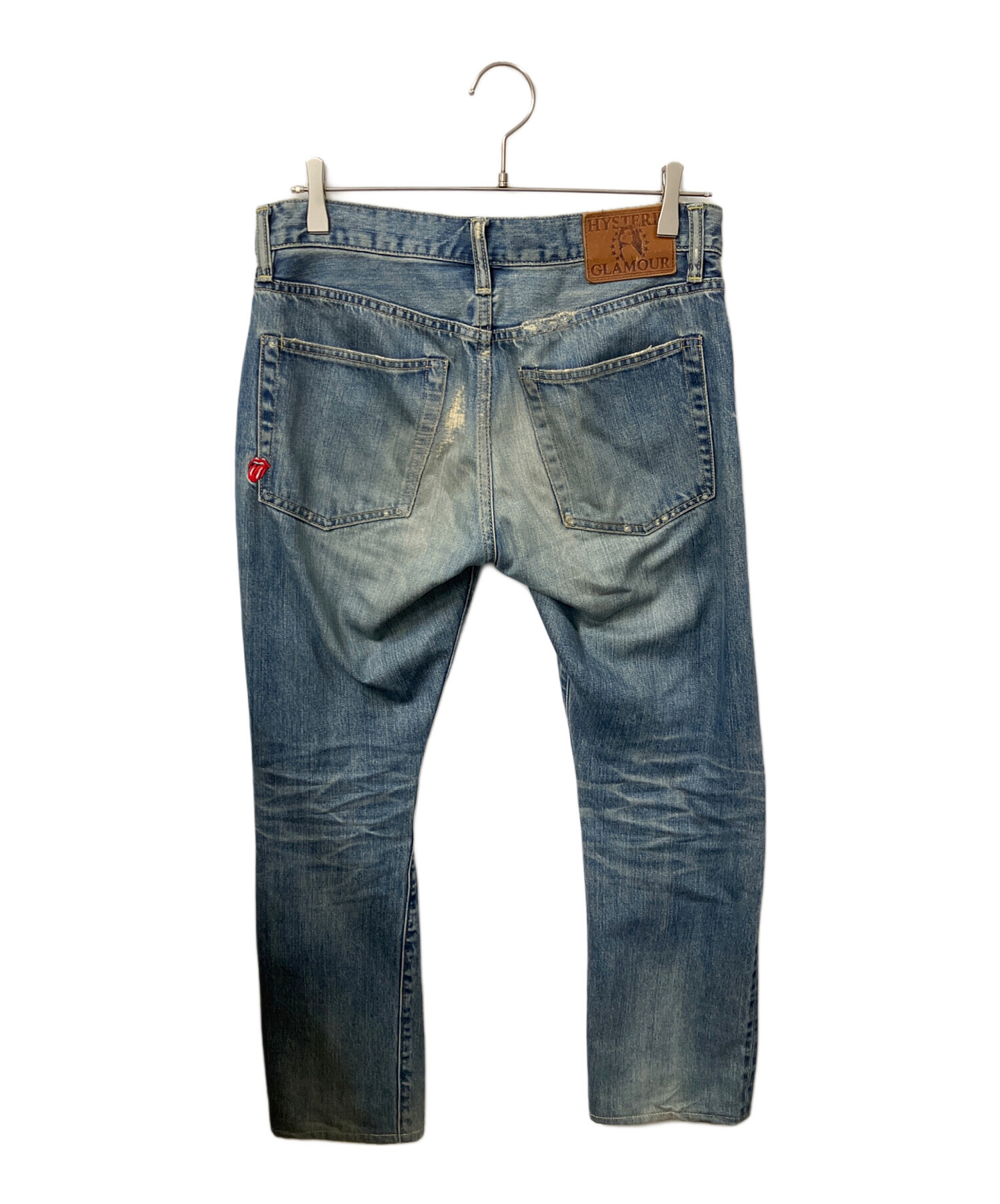 中古・古着通販】Hysteric Glamour (ヒステリックグラマー) デニム