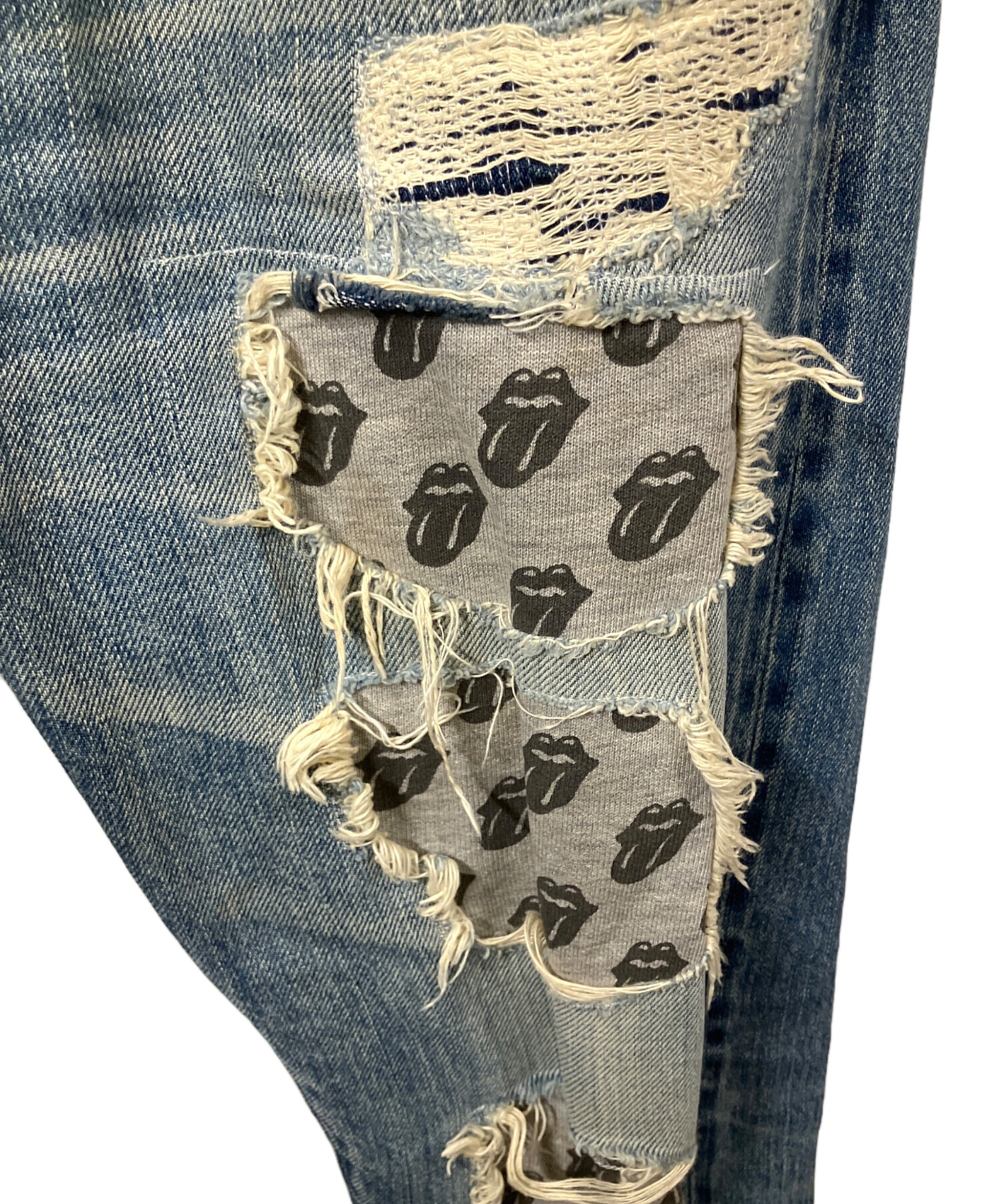 中古・古着通販】Hysteric Glamour (ヒステリックグラマー) デニム