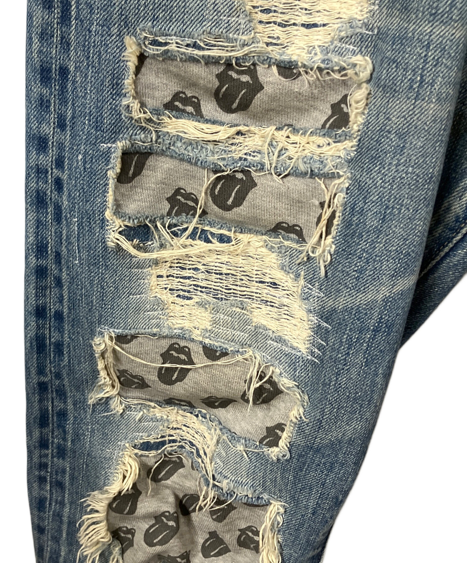 中古・古着通販】Hysteric Glamour (ヒステリックグラマー) デニム