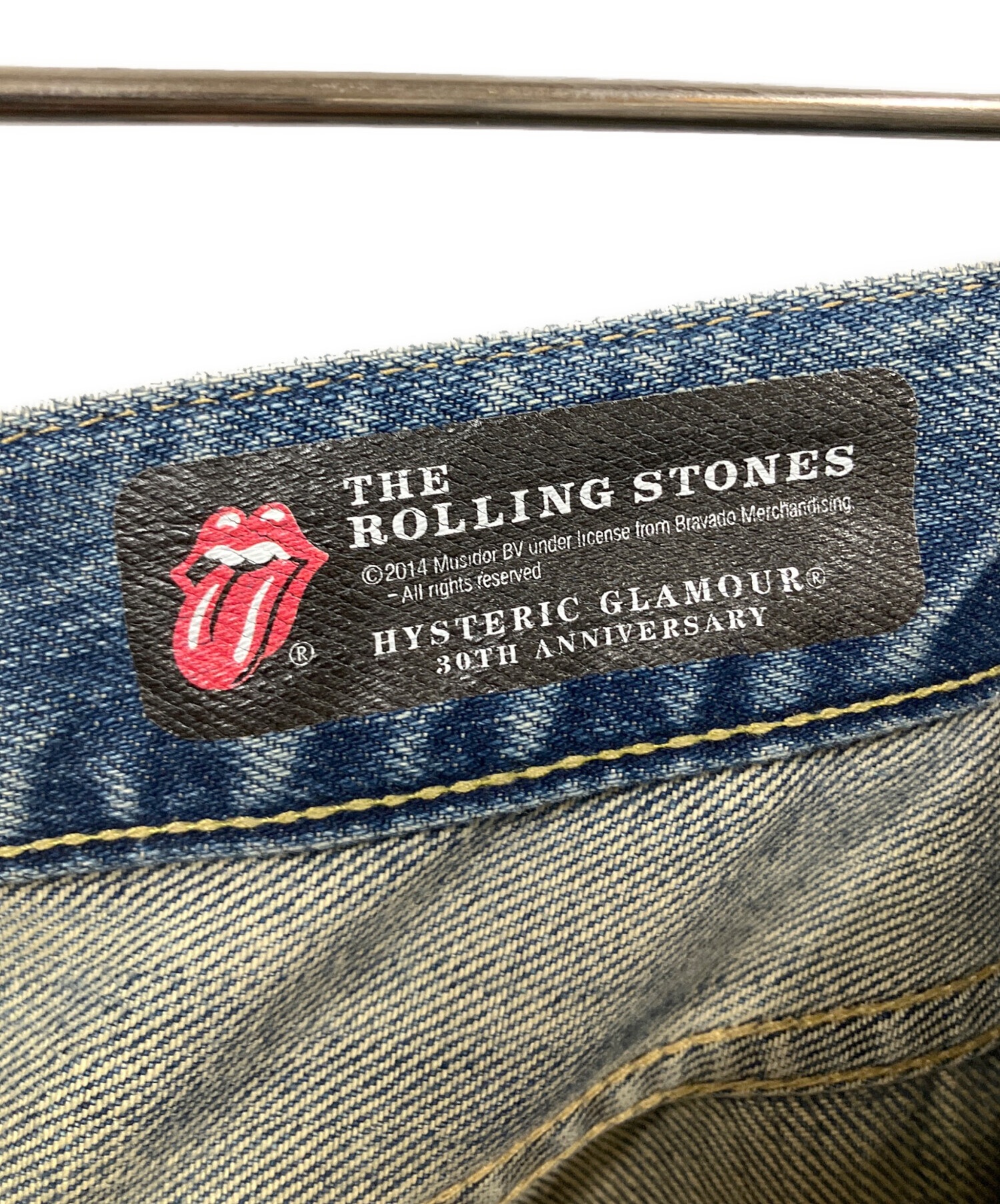 中古・古着通販】Hysteric Glamour (ヒステリックグラマー) デニム