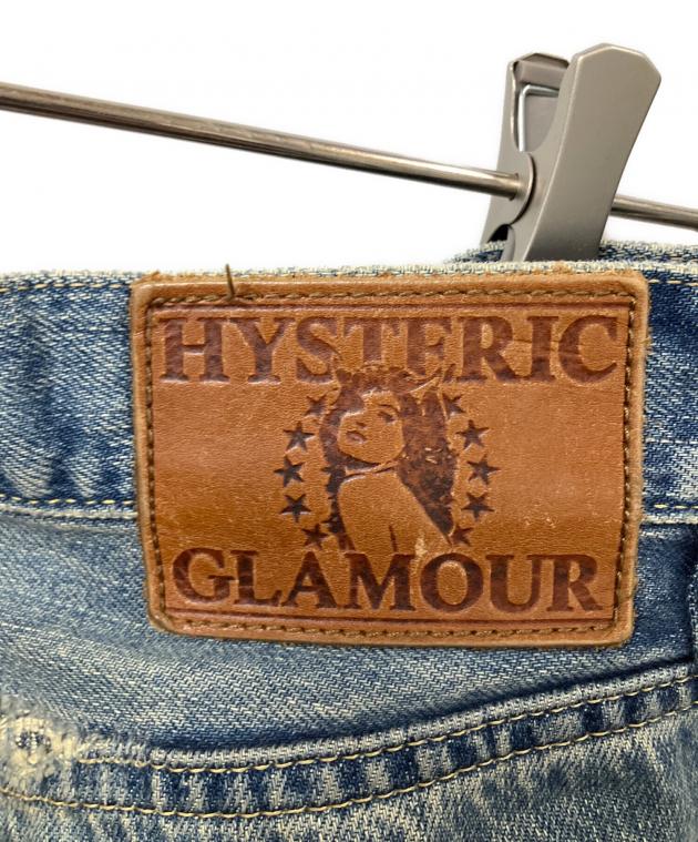 中古・古着通販】Hysteric Glamour (ヒステリックグラマー) デニム