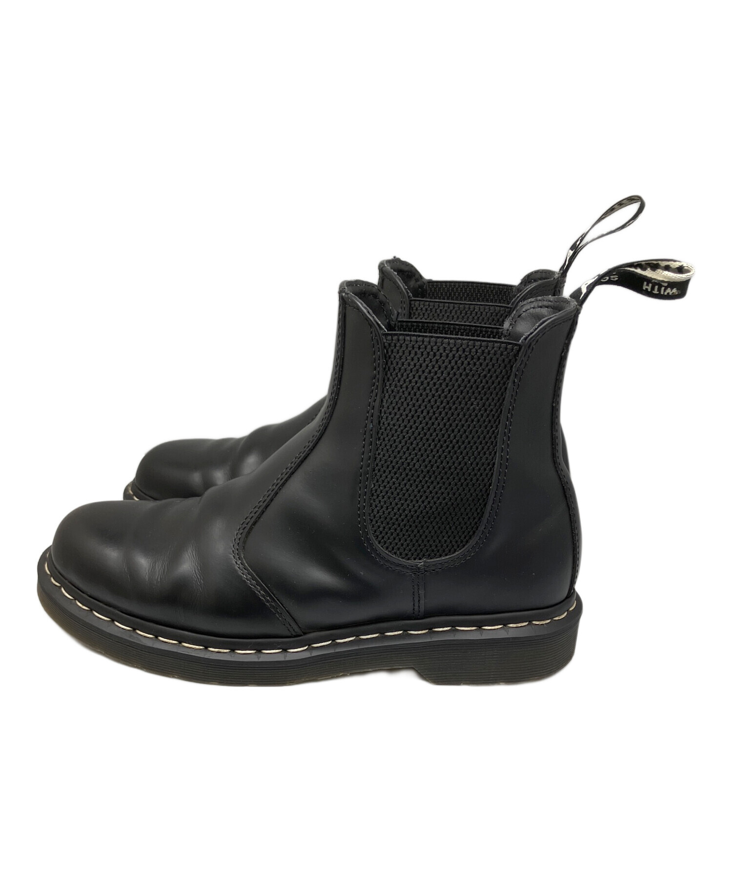 中古・古着通販】Dr.Martens (ドクターマーチン) ホワイトステッチ