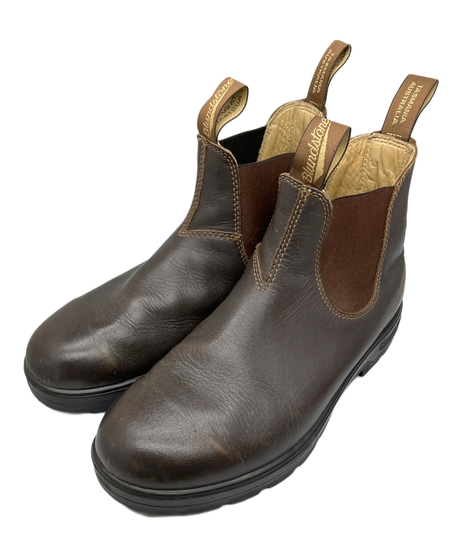 中古・古着通販】BLUND STONE (ブランドストーン) サイドゴアブーツ