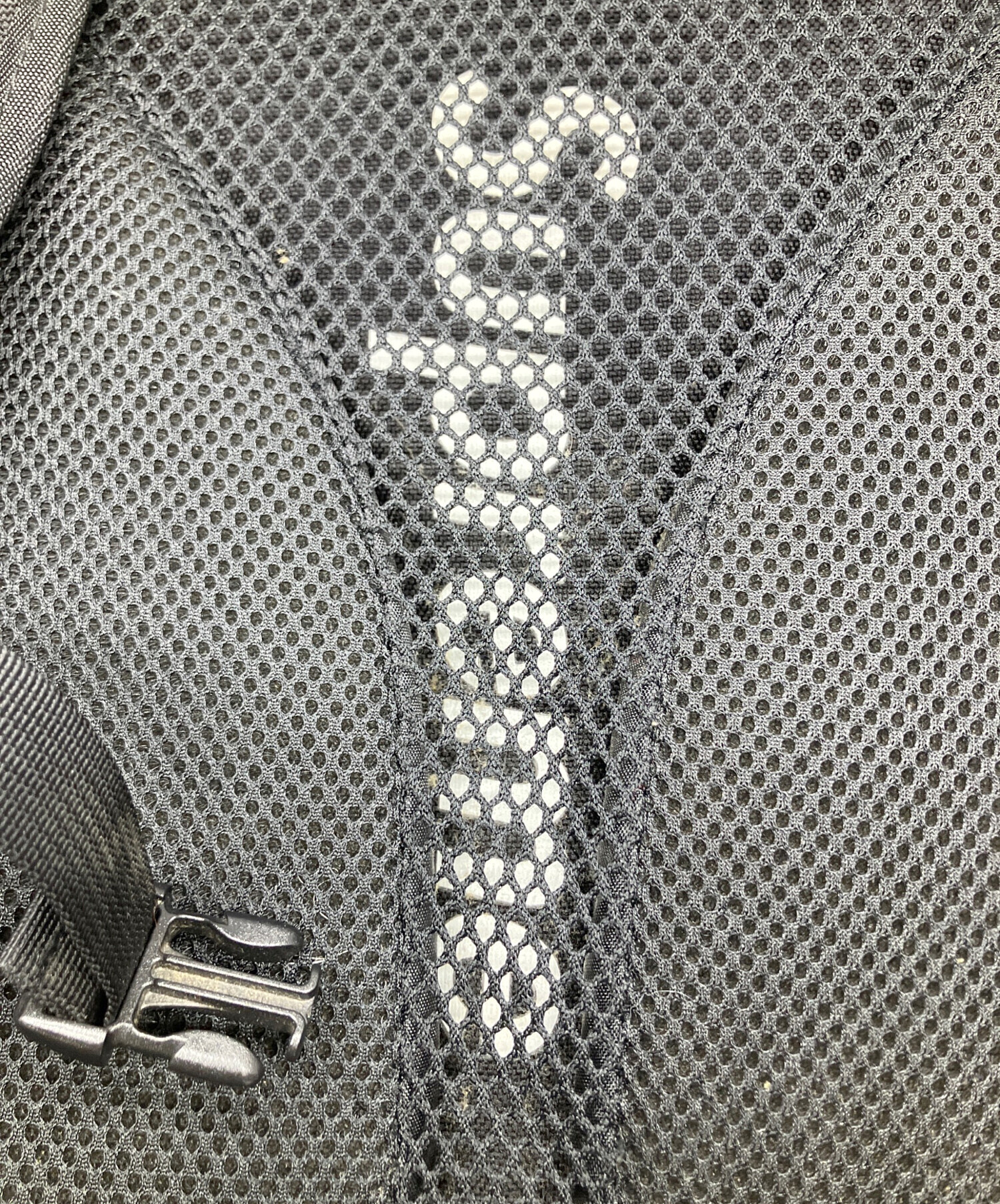 中古・古着通販】SUPREME (シュプリーム) ロゴリュック レッド レッド 