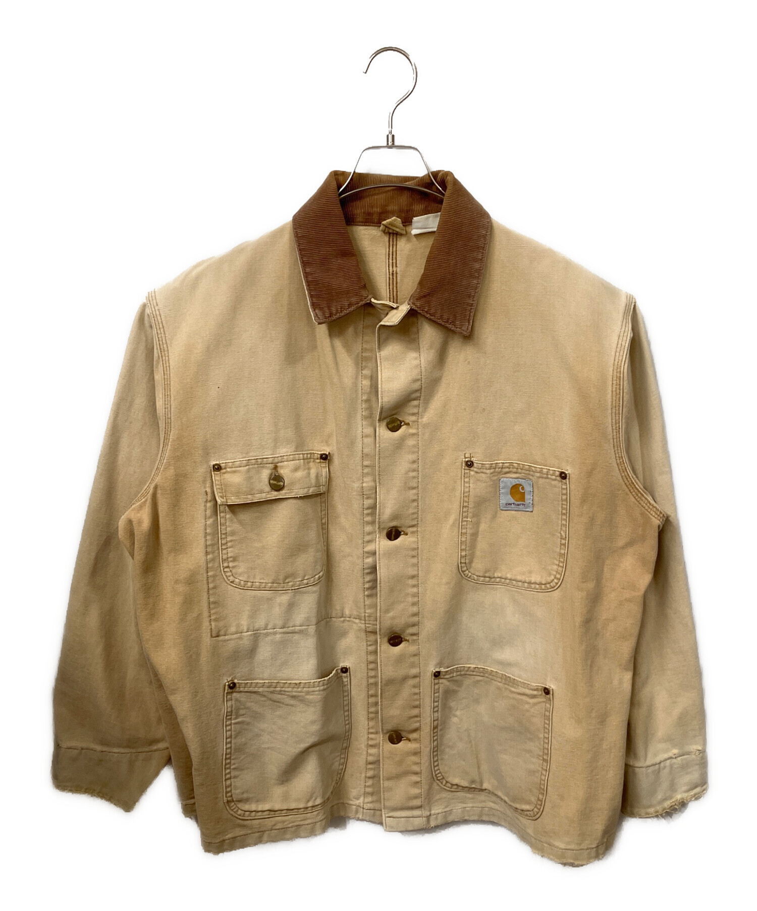 中古・古着通販】CarHartt (カーハート) ミシガンチョアコート
