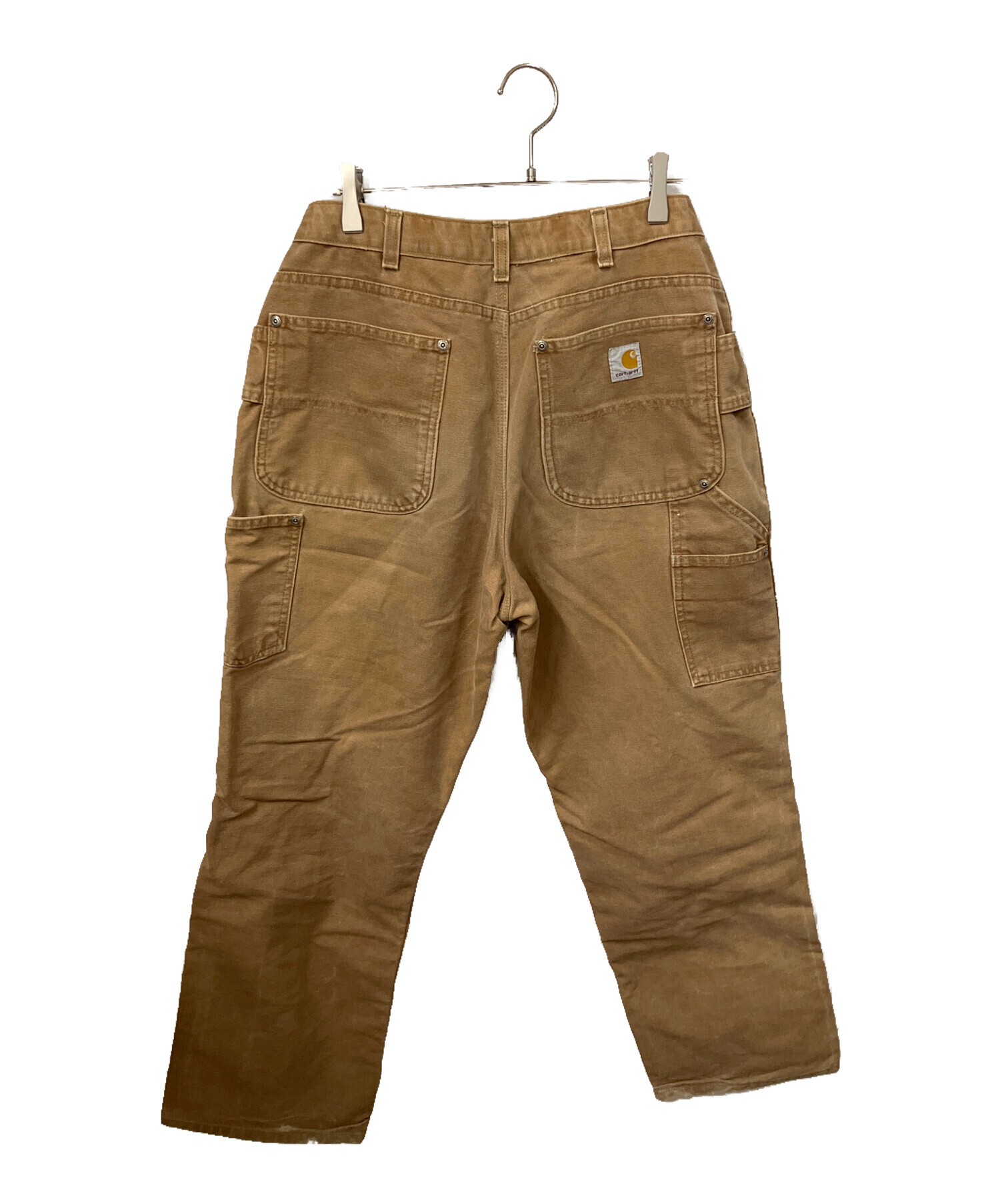 中古・古着通販】CarHartt (カーハート) ダブルニーワークパンツ