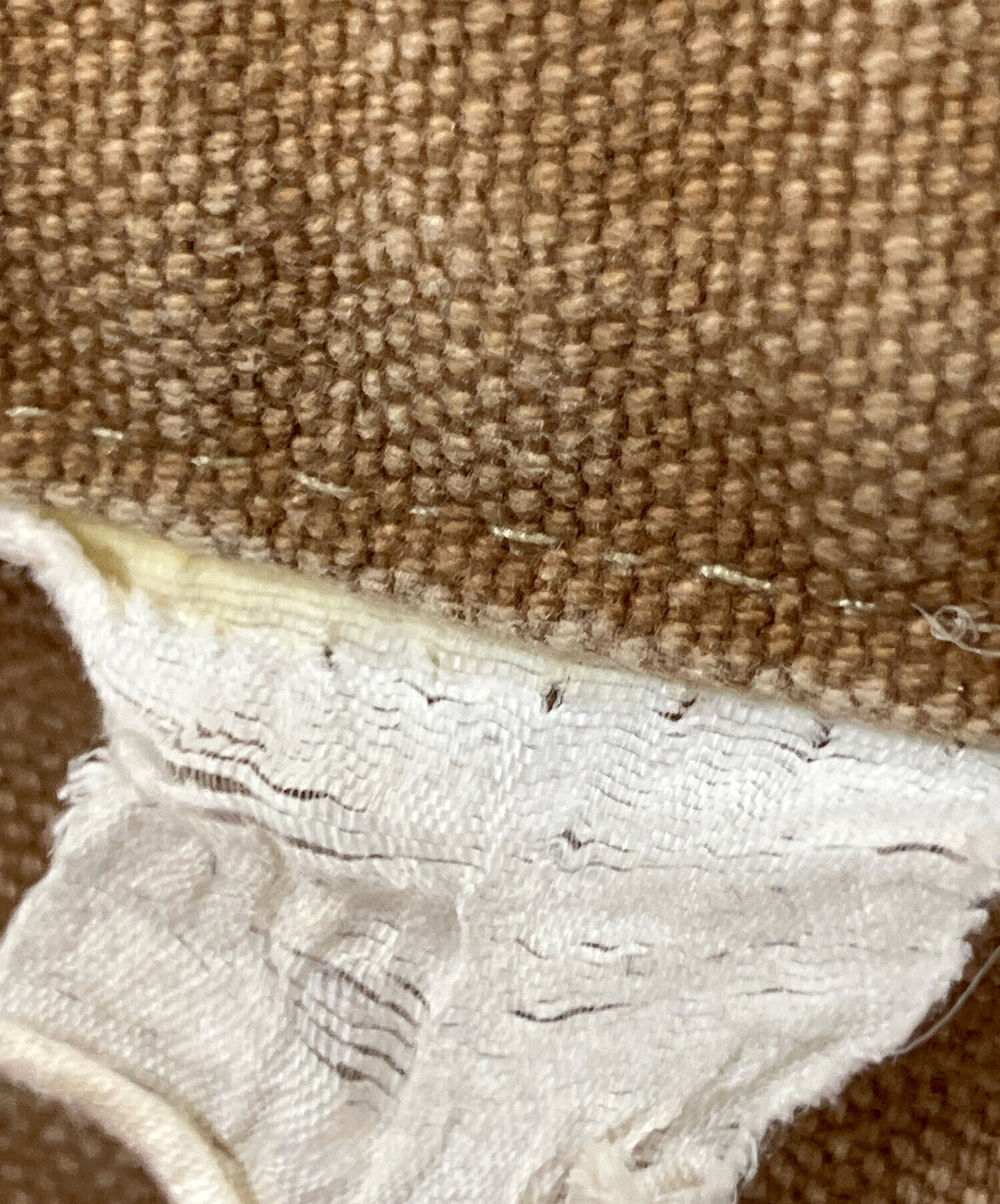 中古・古着通販】CarHartt (カーハート) ダブルニーワークパンツ