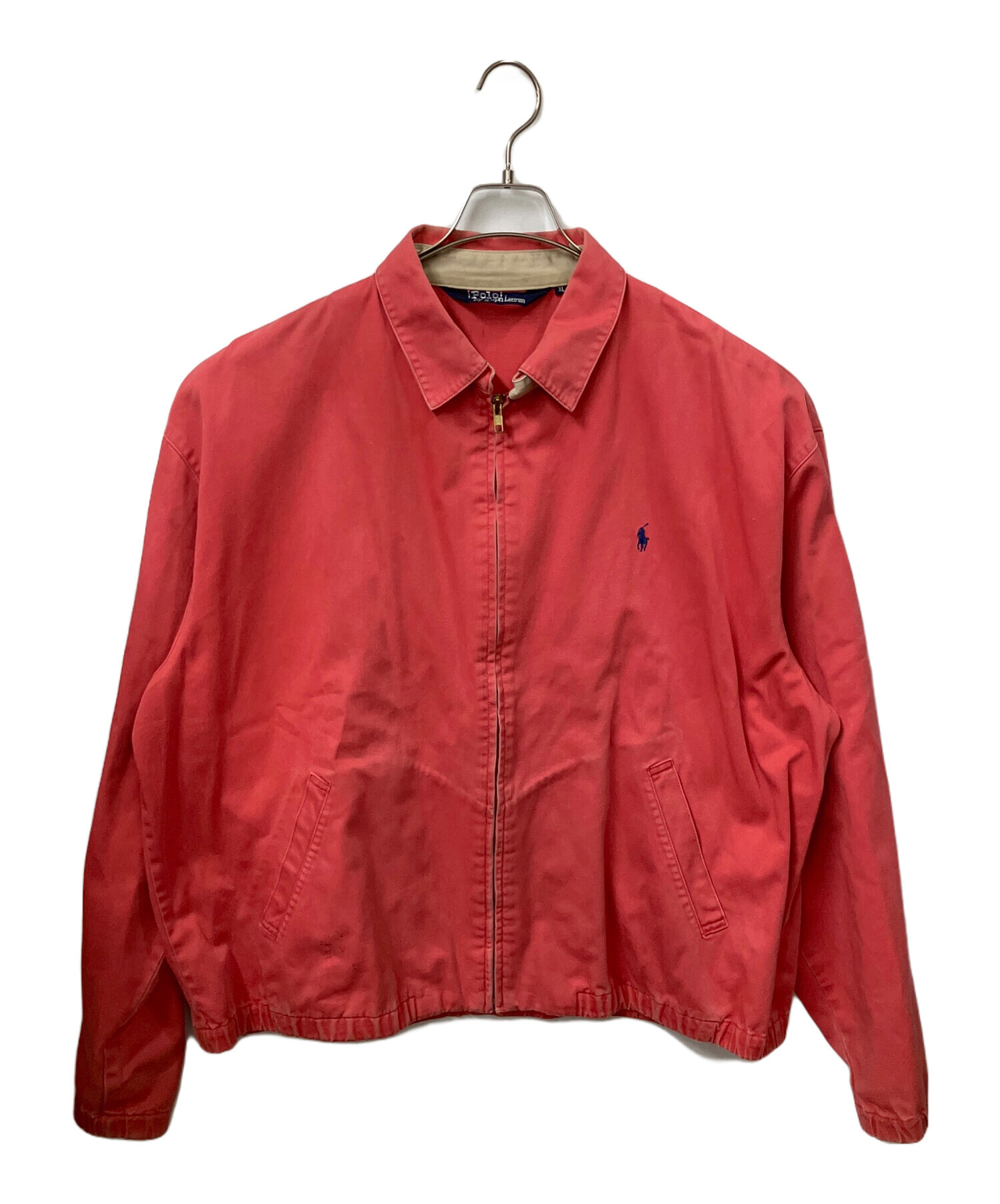 中古・古着通販】RALPH LAUREN (ラルフローレン) ドリズラージャケット