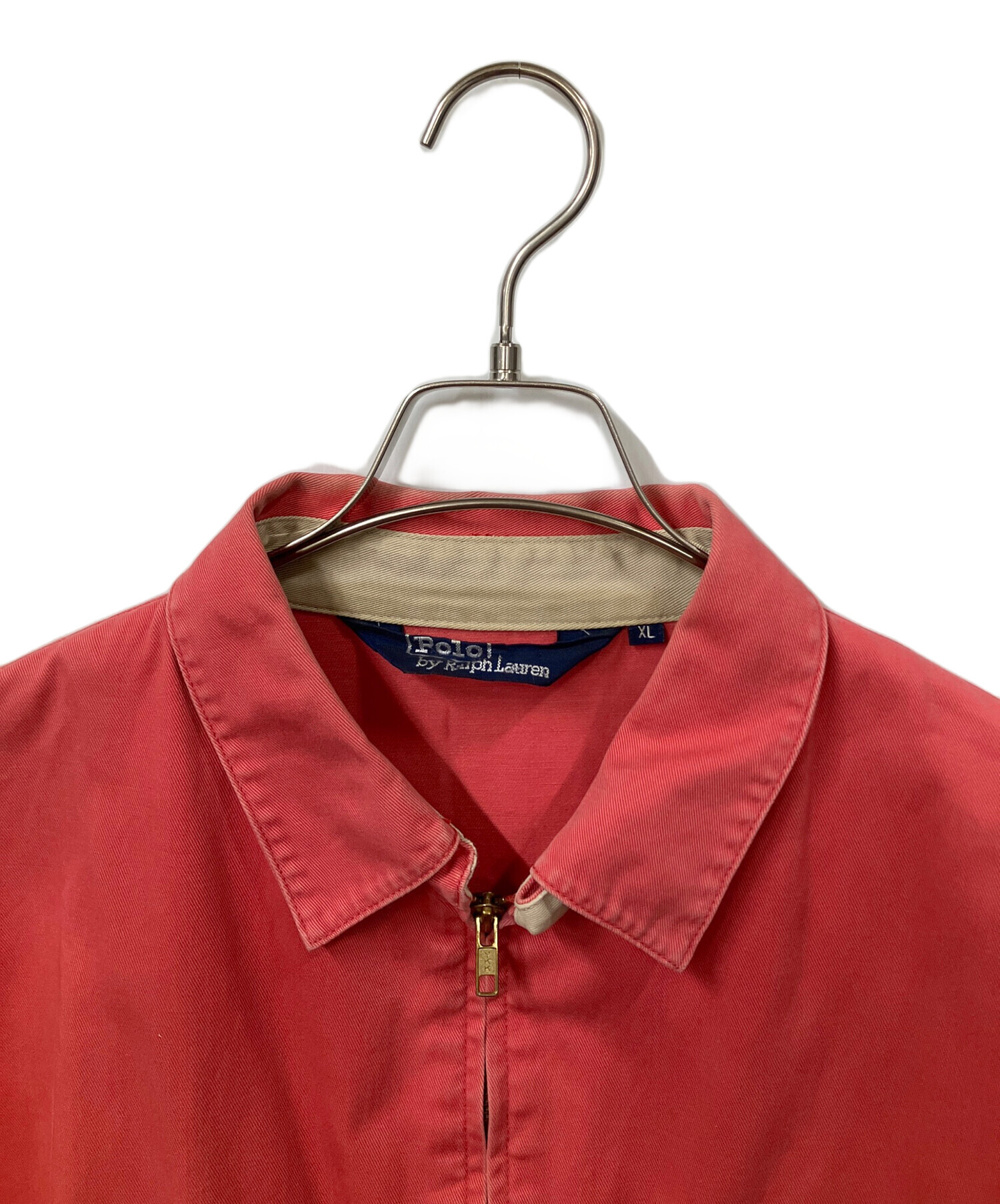 中古・古着通販】RALPH LAUREN (ラルフローレン) ドリズラージャケット