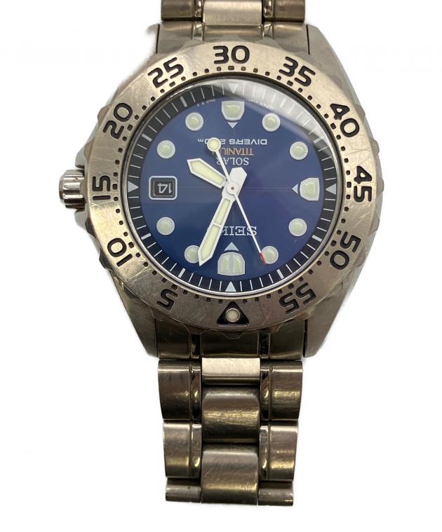 セイコー古時計 中古・古着通販】SEIKO (セイコー) プロスペックス ダイバースキューバ