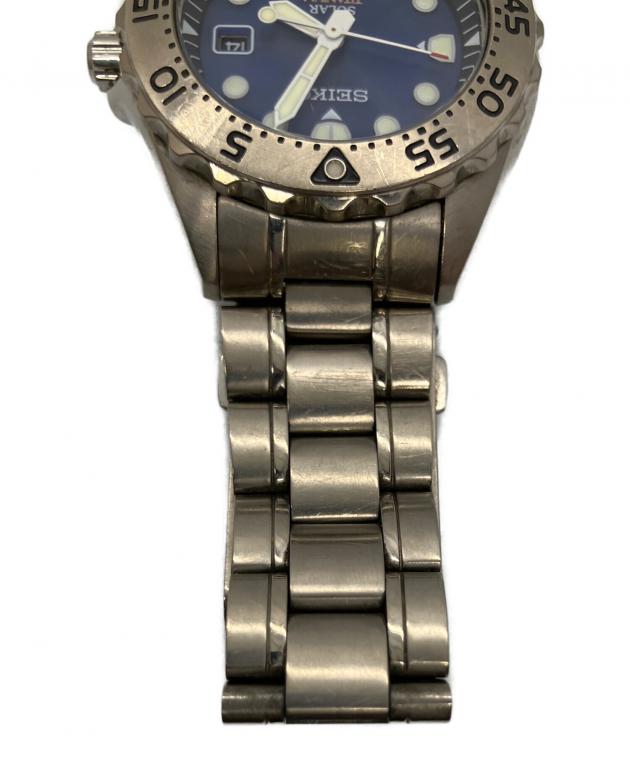 中古・古着通販】SEIKO (セイコー) プロスペックス ダイバースキューバ