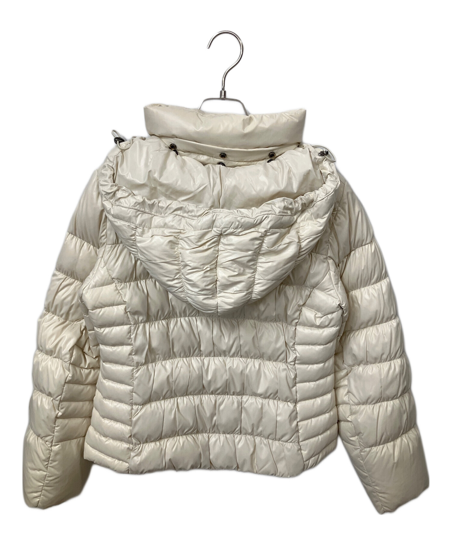 中古・古着通販】MaxMara (マックスマーラ) ダウンジャケット ベージュ