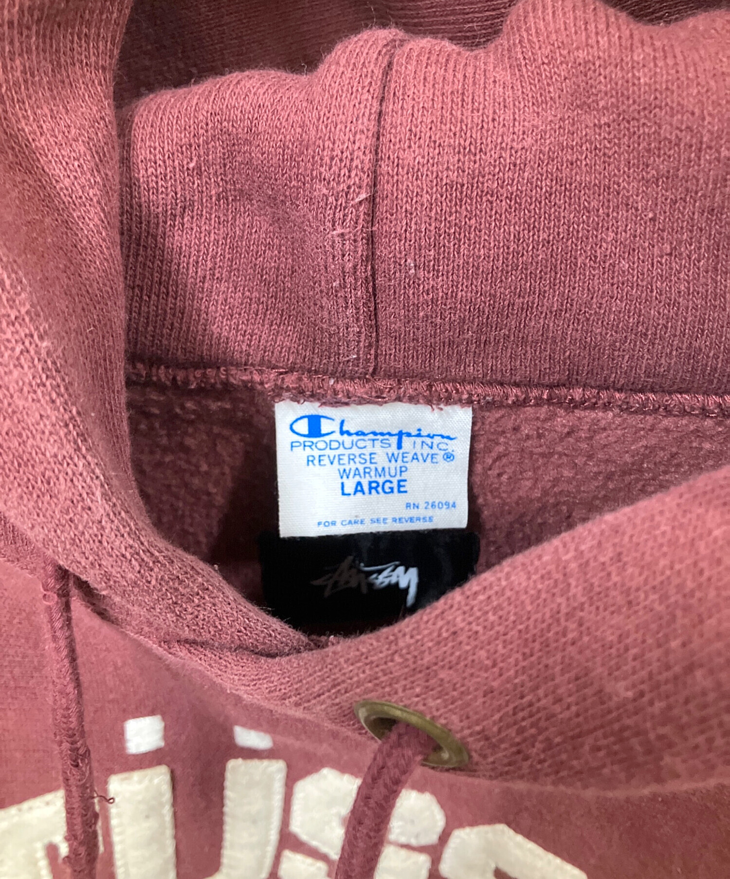 中古・古着通販】Champion REVERSE WEAVE (チャンピオン リバース