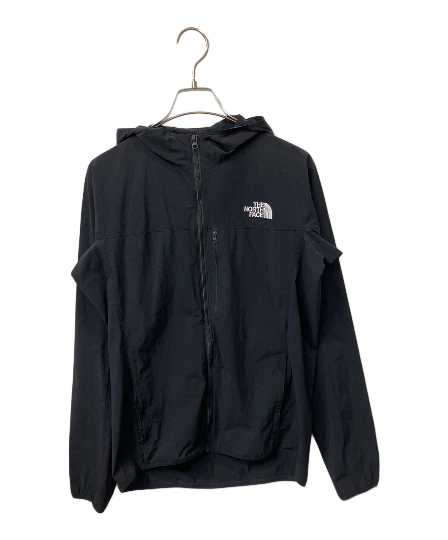 THE NORTH FACE ブラック NP21703 M 中古・古着通販】THE NORTH FACE (ザ ノース フェイス) マウンテン