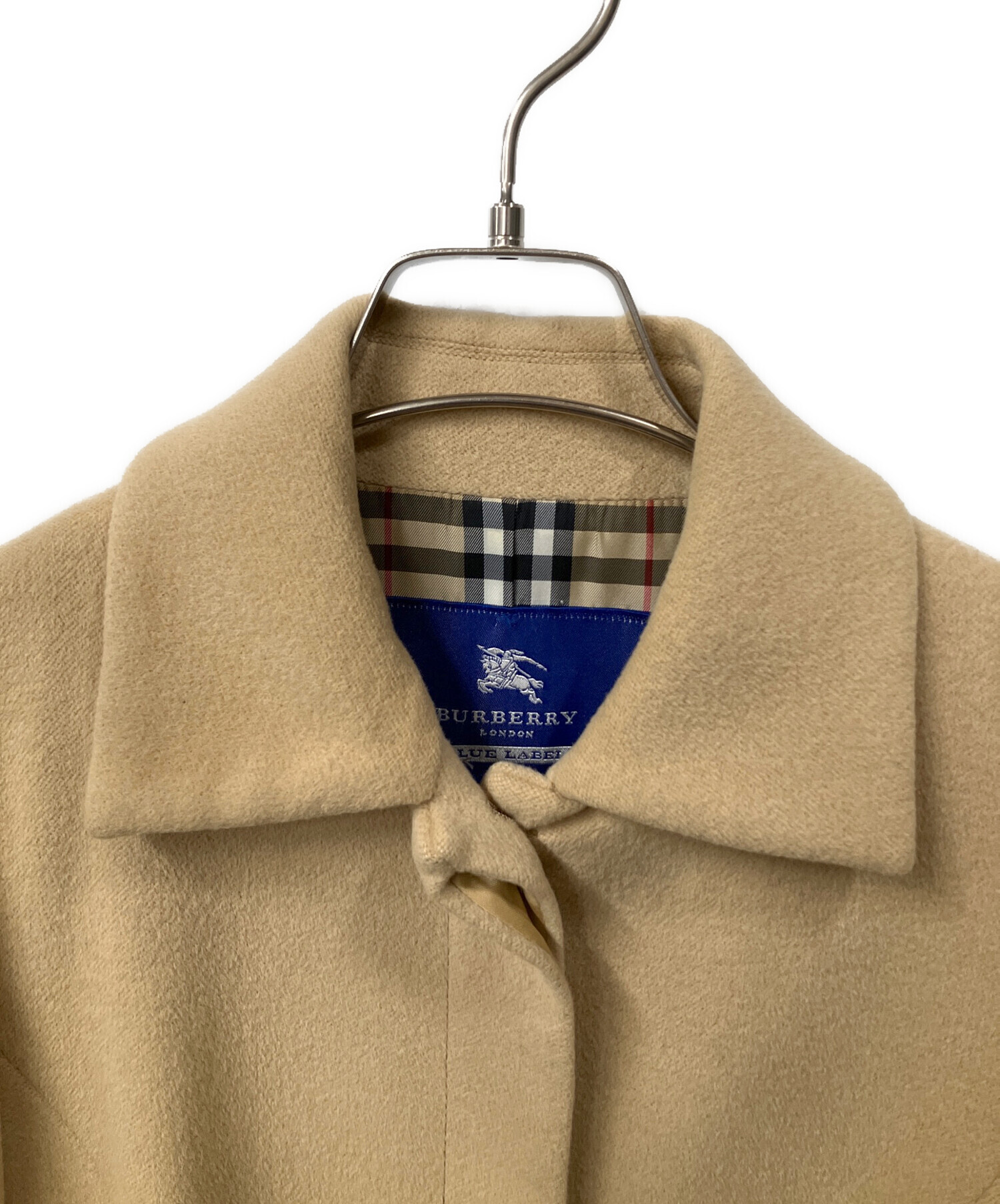 中古・古着通販】BURBERRY BLUE LABEL (バーバリー ブルー レーベル