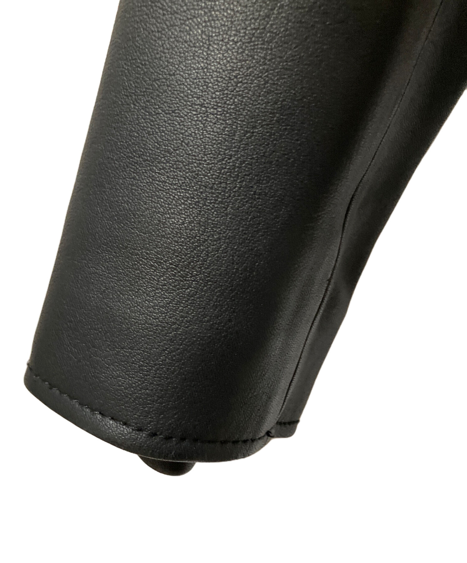 中古・古着通販】UNITED TOKYO (ユナイテッドトーキョー) ラムレザー