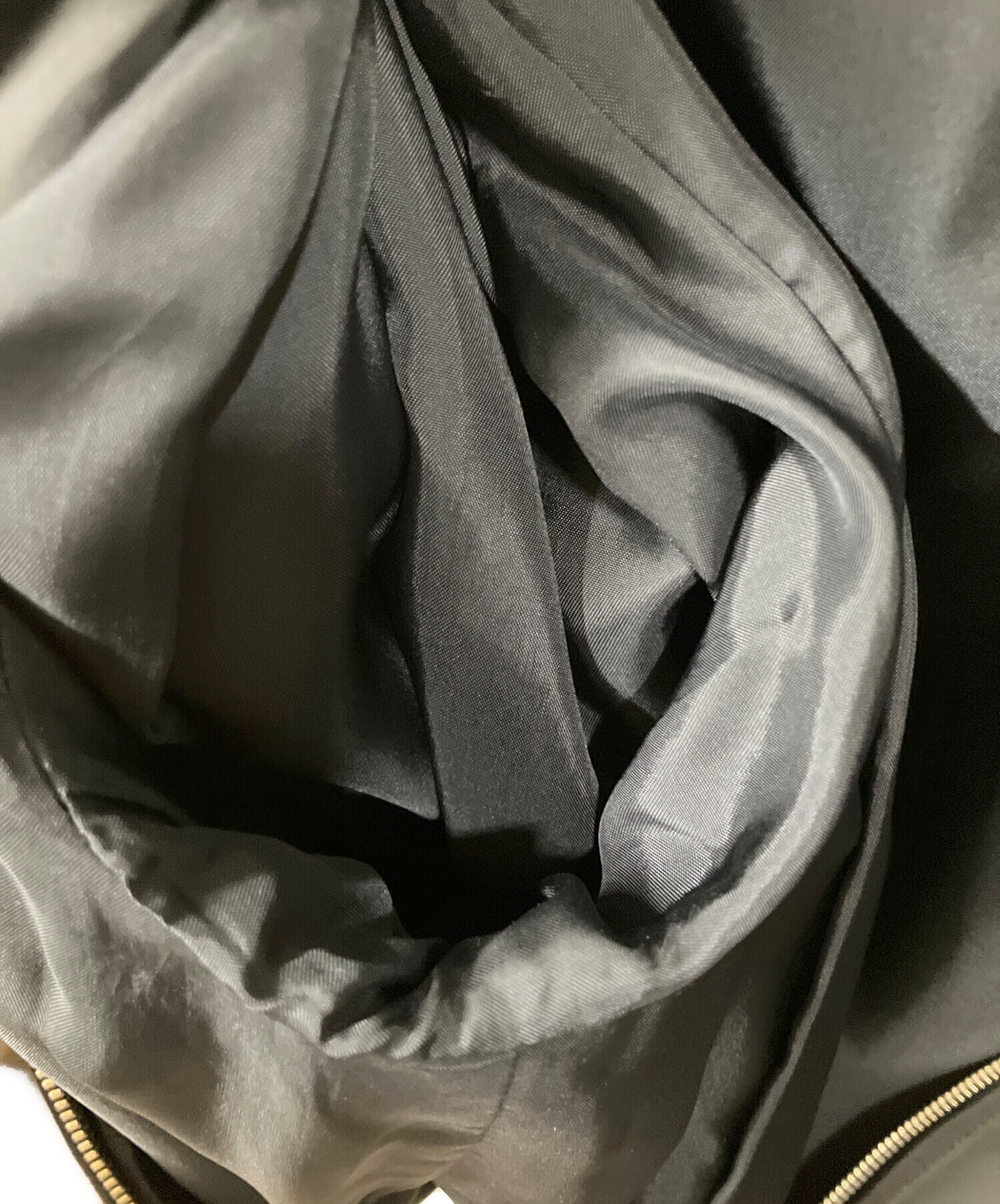 中古・古着通販】UNITED TOKYO (ユナイテッドトーキョー) ラムレザー