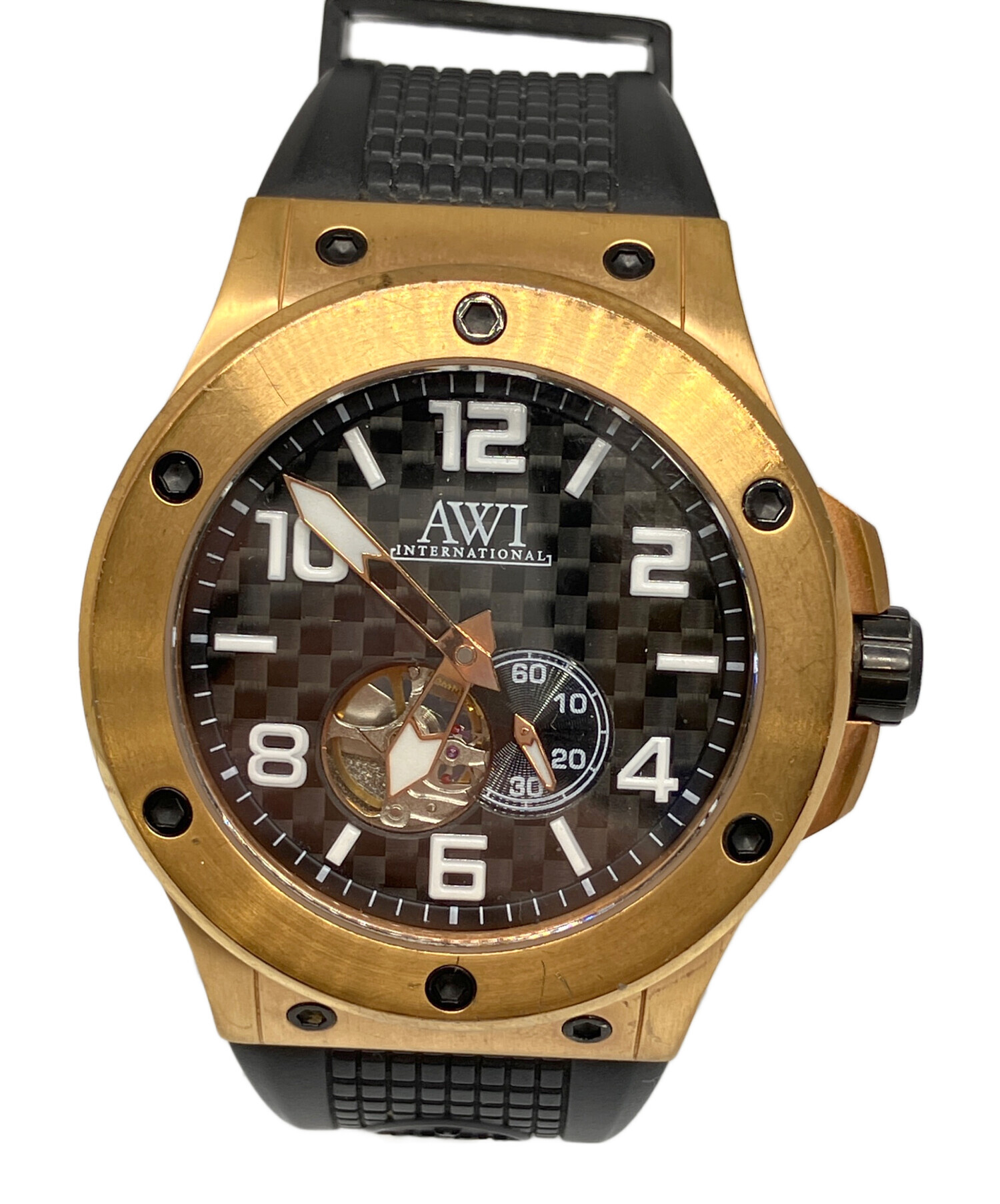 中古・古着通販】AWI (アルメニアウォッチインターナショナル) 腕時計 