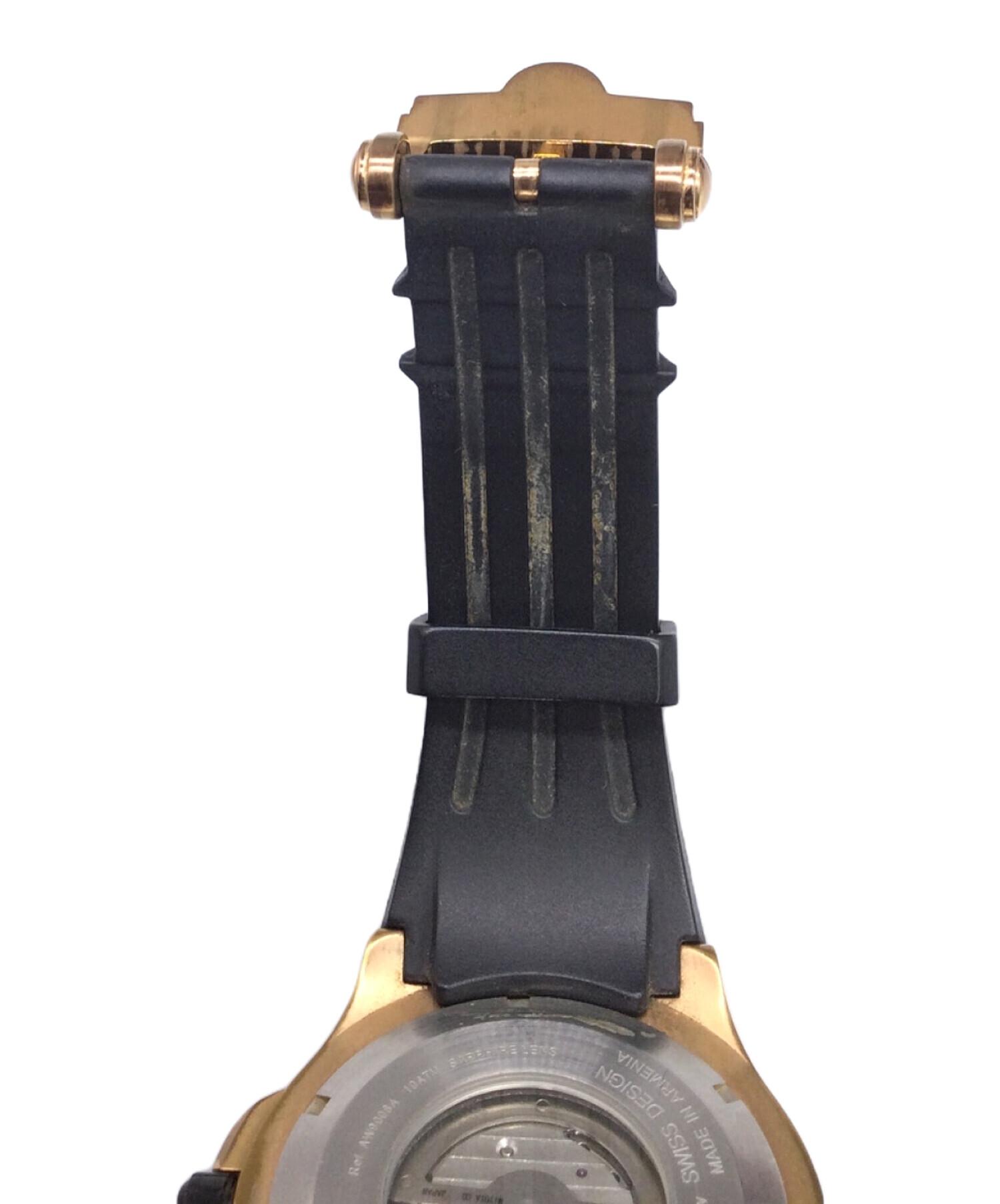 中古・古着通販】AWI (アルメニアウォッチインターナショナル) 腕時計 