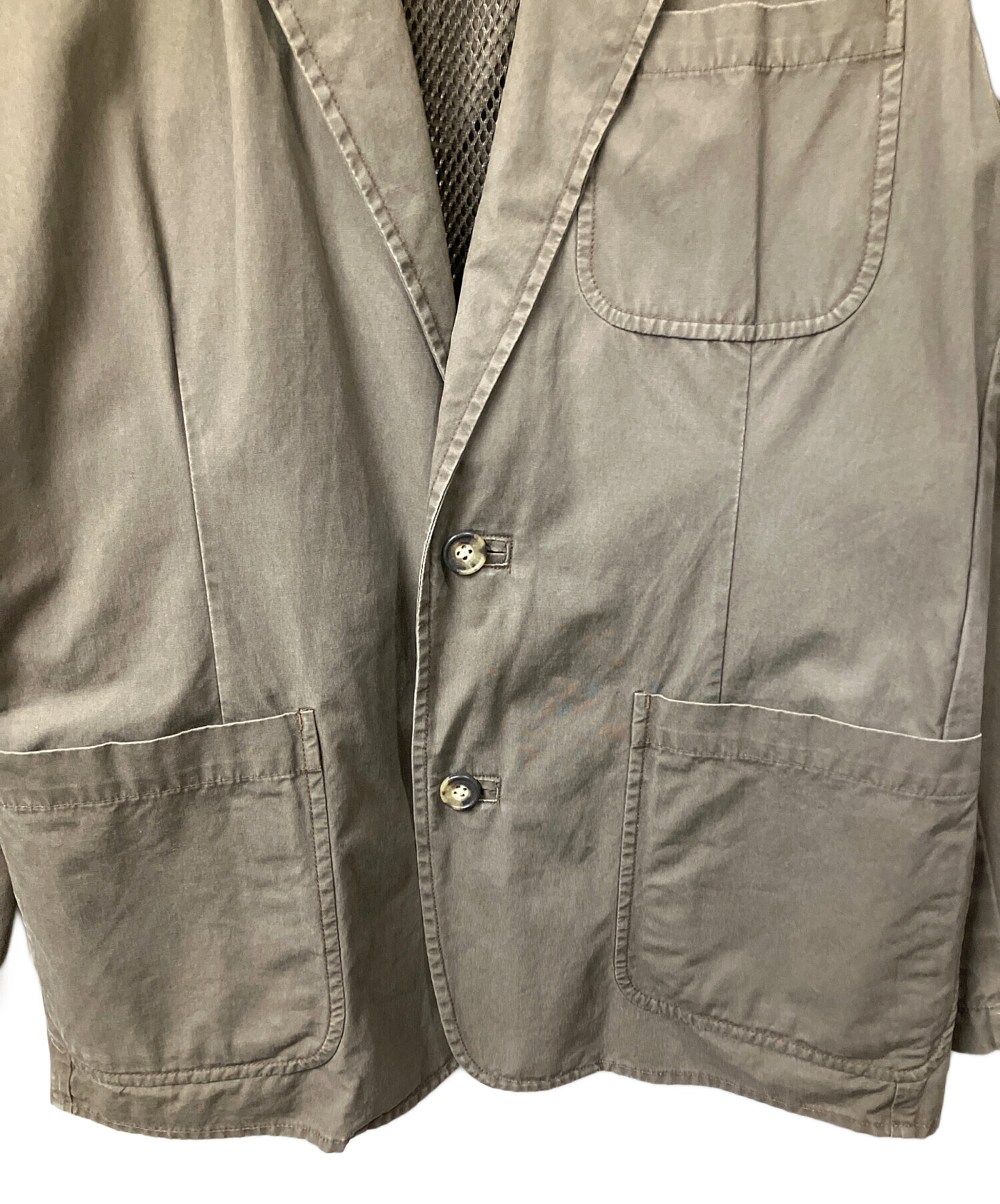 中古・古着通販】L.L.Bean (エルエルビーン) テーラードジャケット