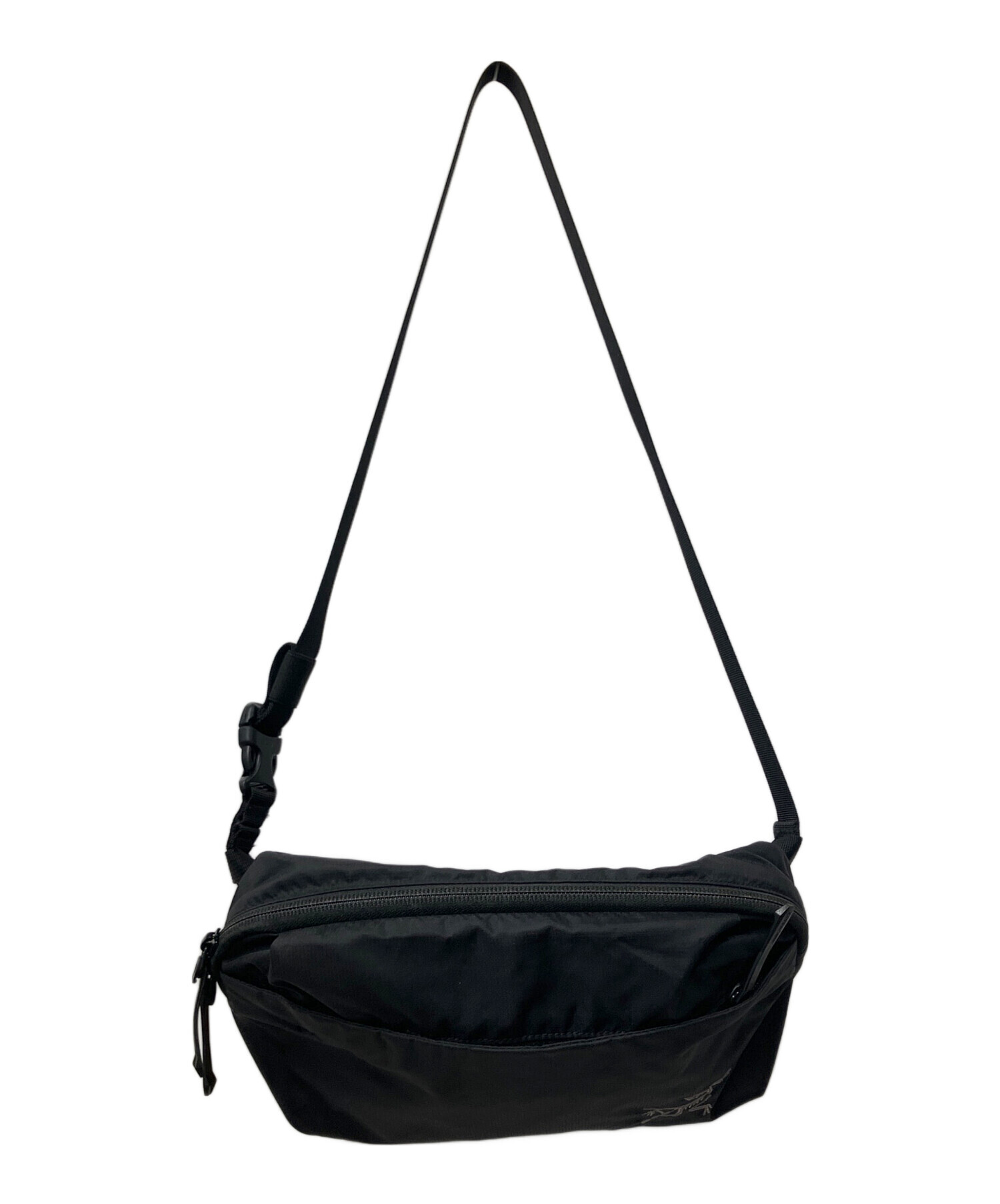 ARC'TERYX ボディバッグ ブラック ARC'TERYX / Ion Lightweight Chalk Bag（ボディバッグ/ウエストポーチ