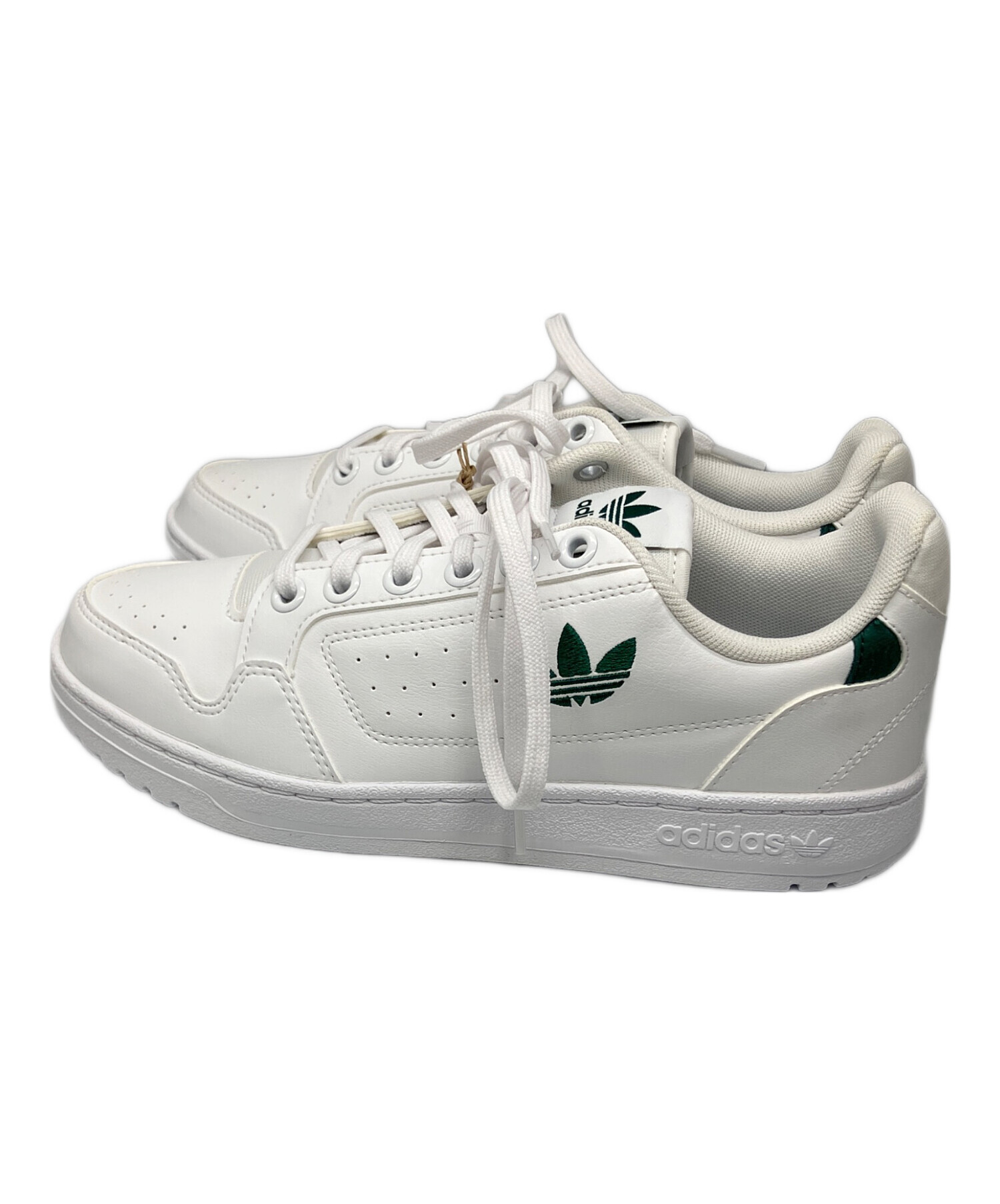 古着　ビンテージ　ライトニングホワイト　コアエネジ　レトロ　新タグ付き 中古・古着通販】adidas originals (アディダスオリジナル) NY 90