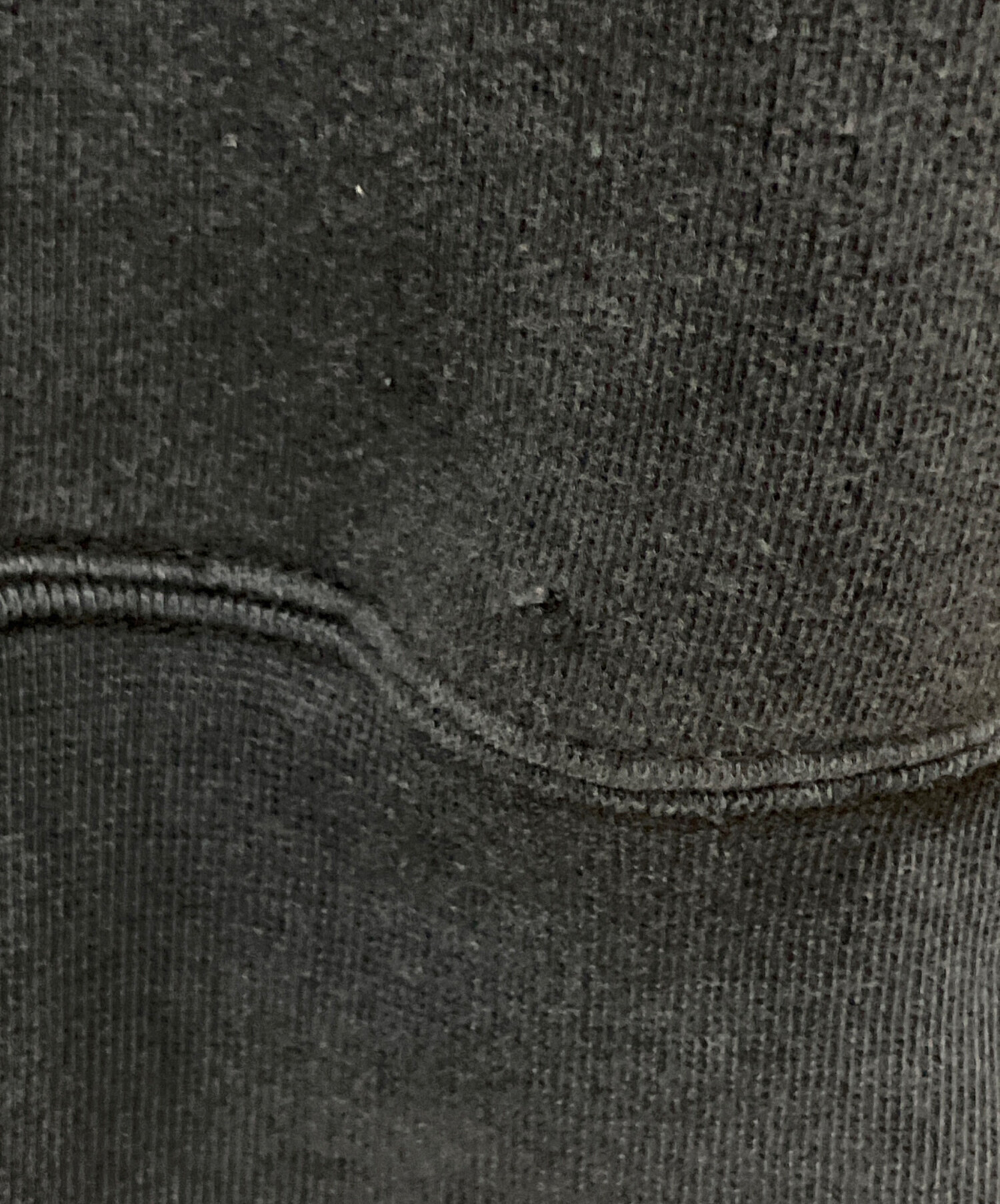 中古・古着通販】stussy (ステューシー) ロゴスウェット グレー サイズ